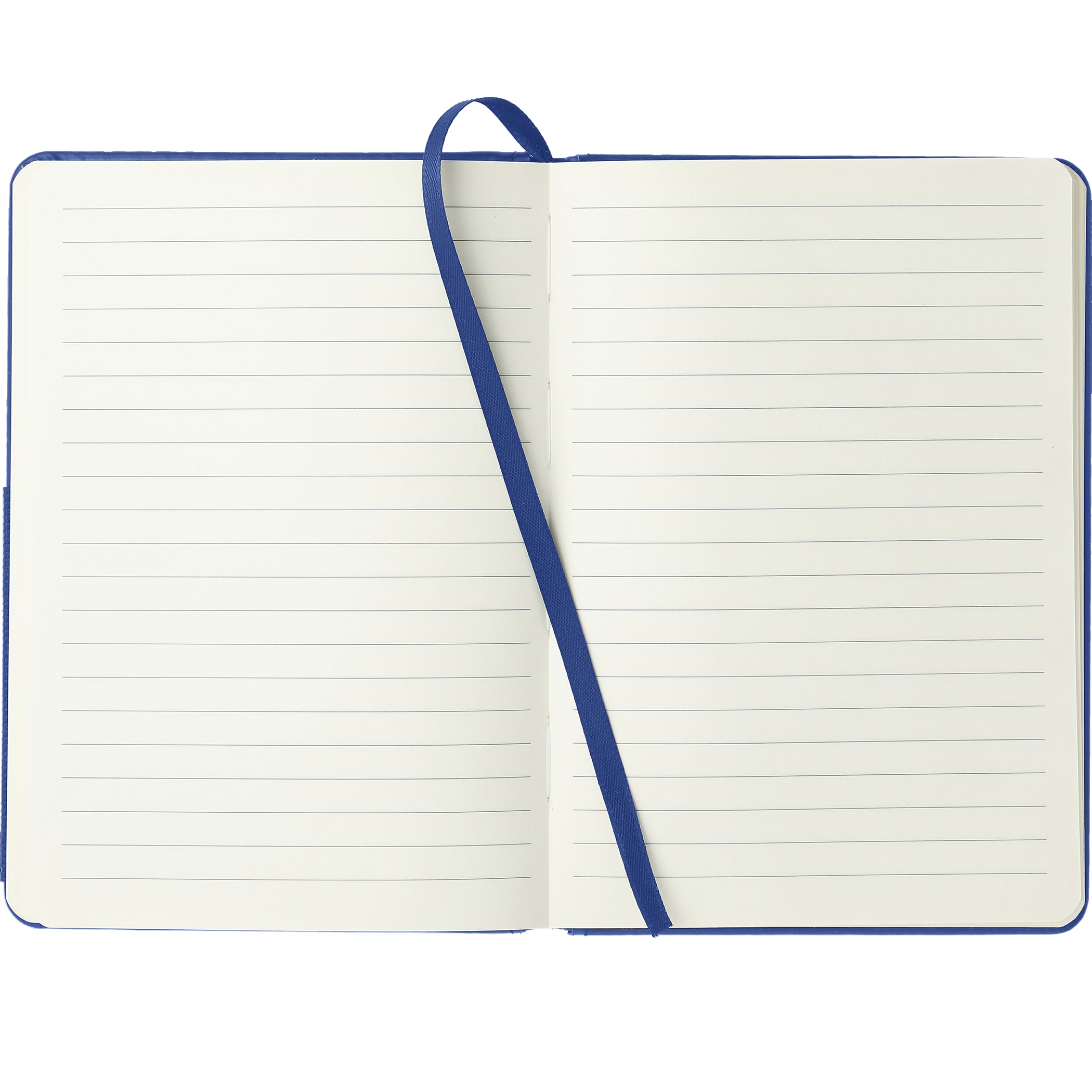 Picture of 5'' x 7'' FSC® Mix Elastic Phone Pocket Notebook