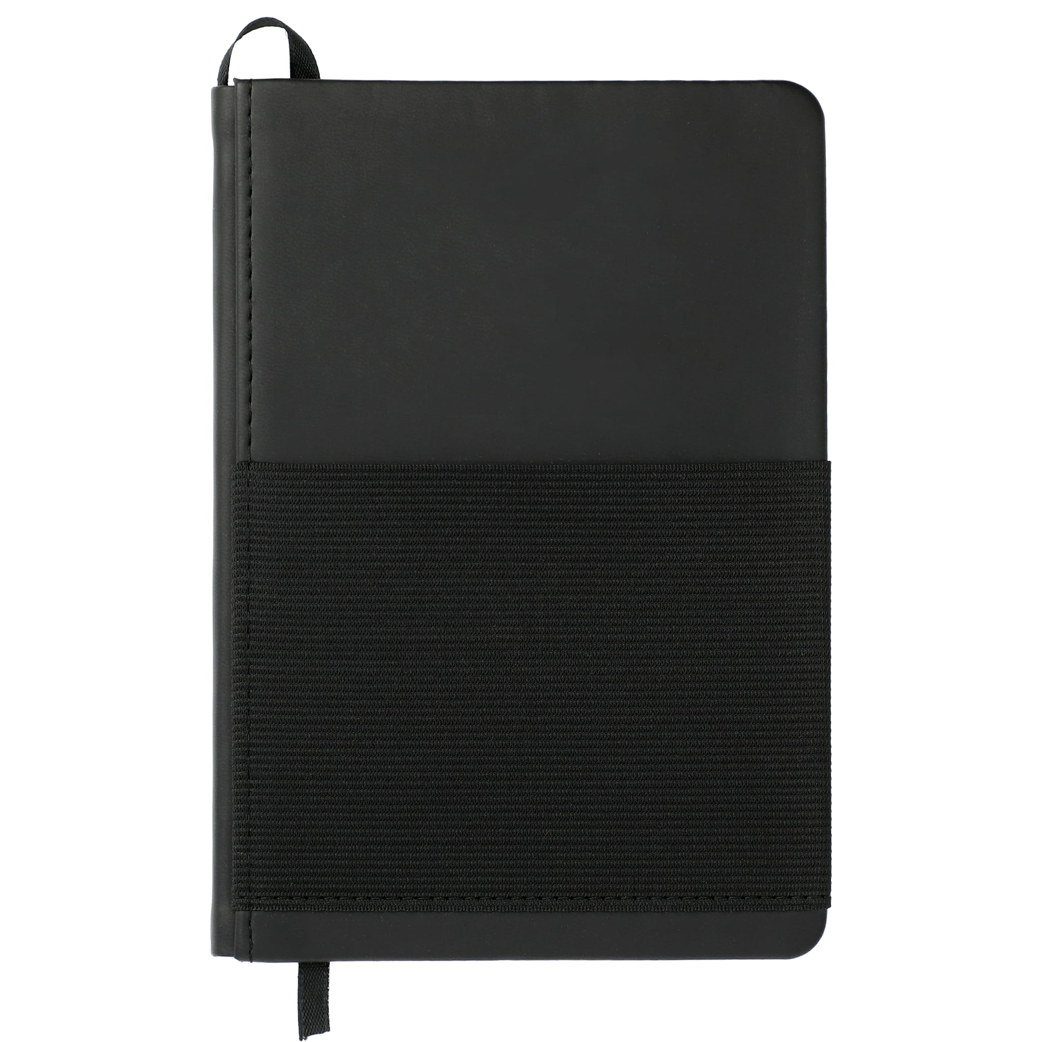 Picture of 5'' x 7'' FSC® Mix Elastic Phone Pocket Notebook