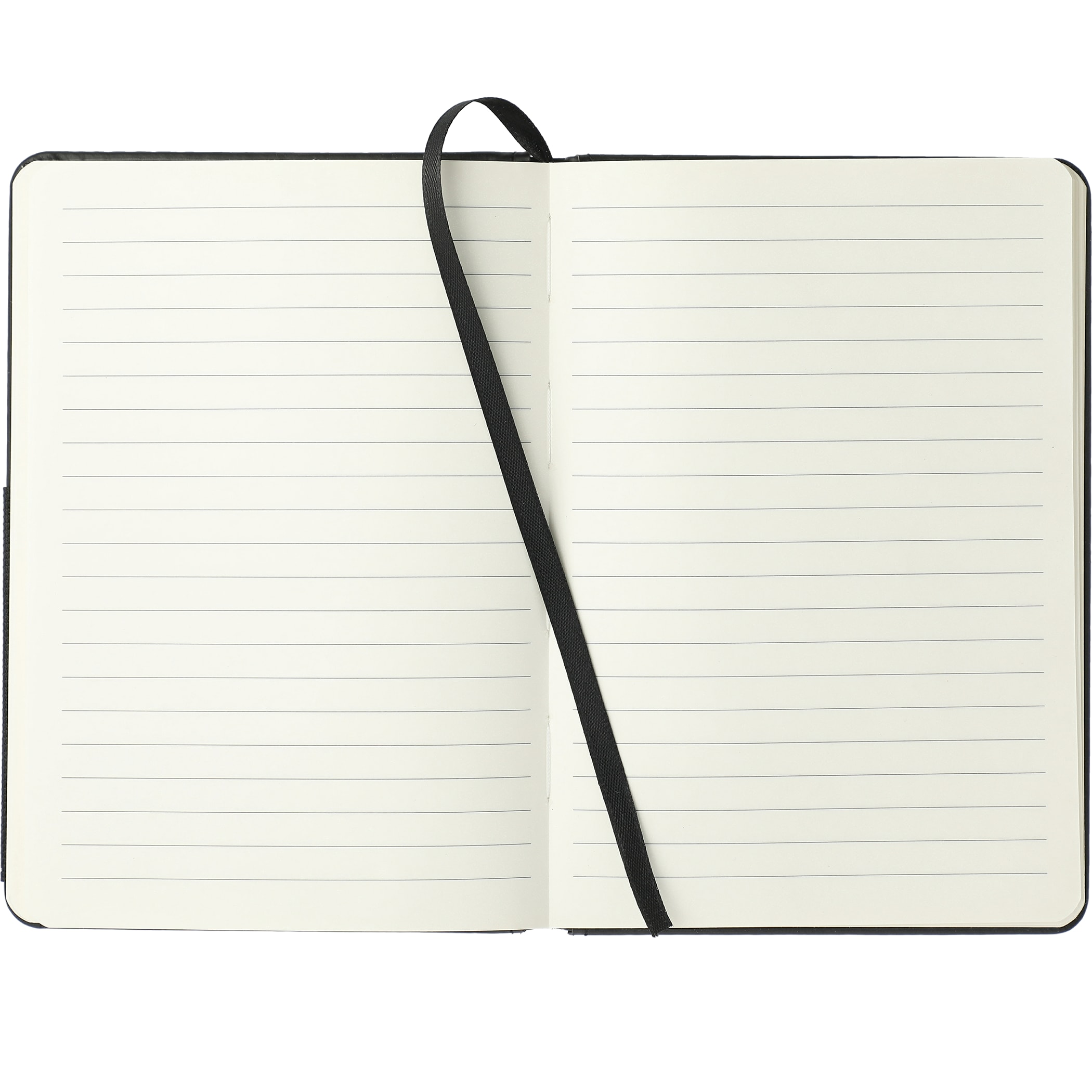 Picture of 5'' x 7'' FSC® Mix Elastic Phone Pocket Notebook