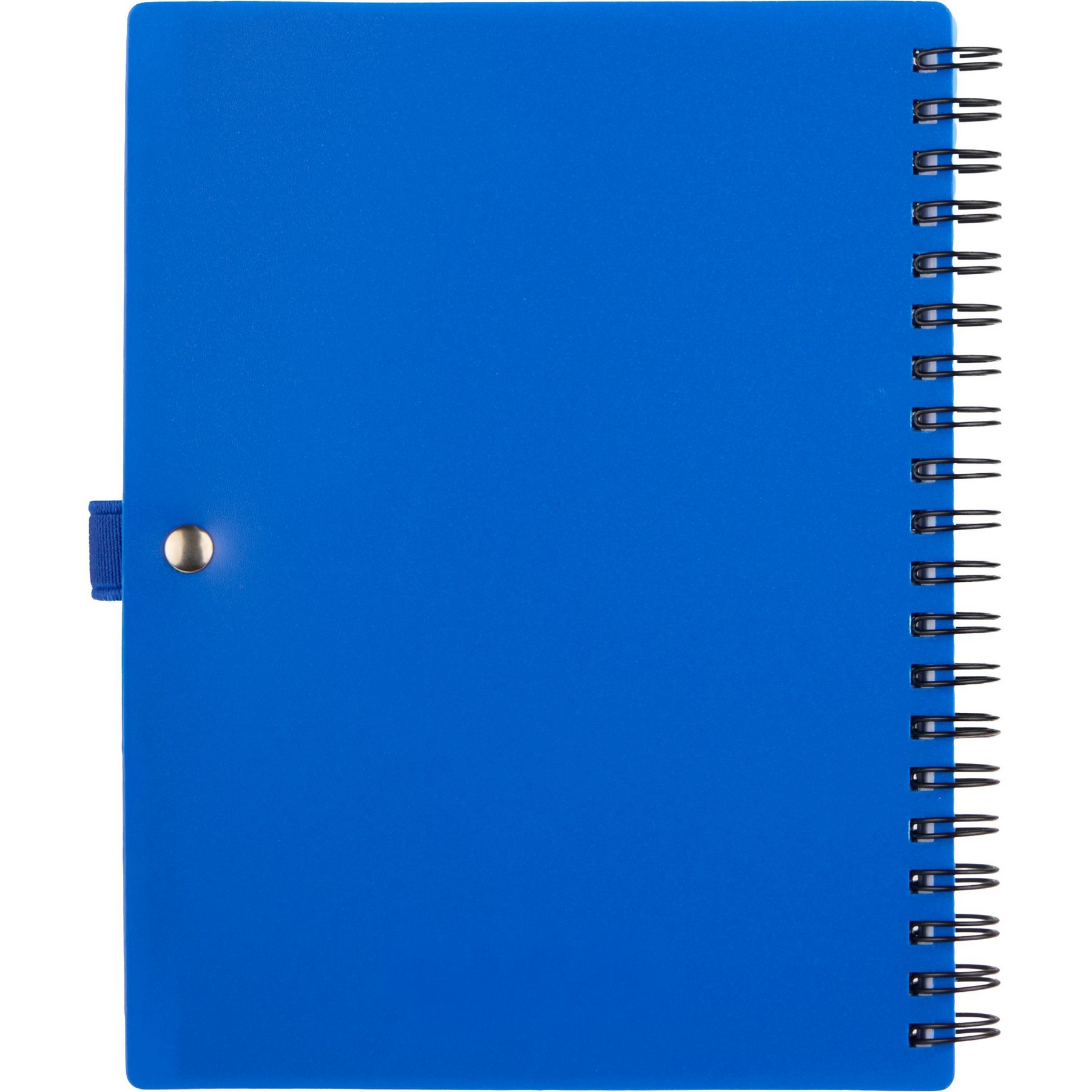 Picture of 5" x 7" FSC® Recycled Stash Spiral Notebook