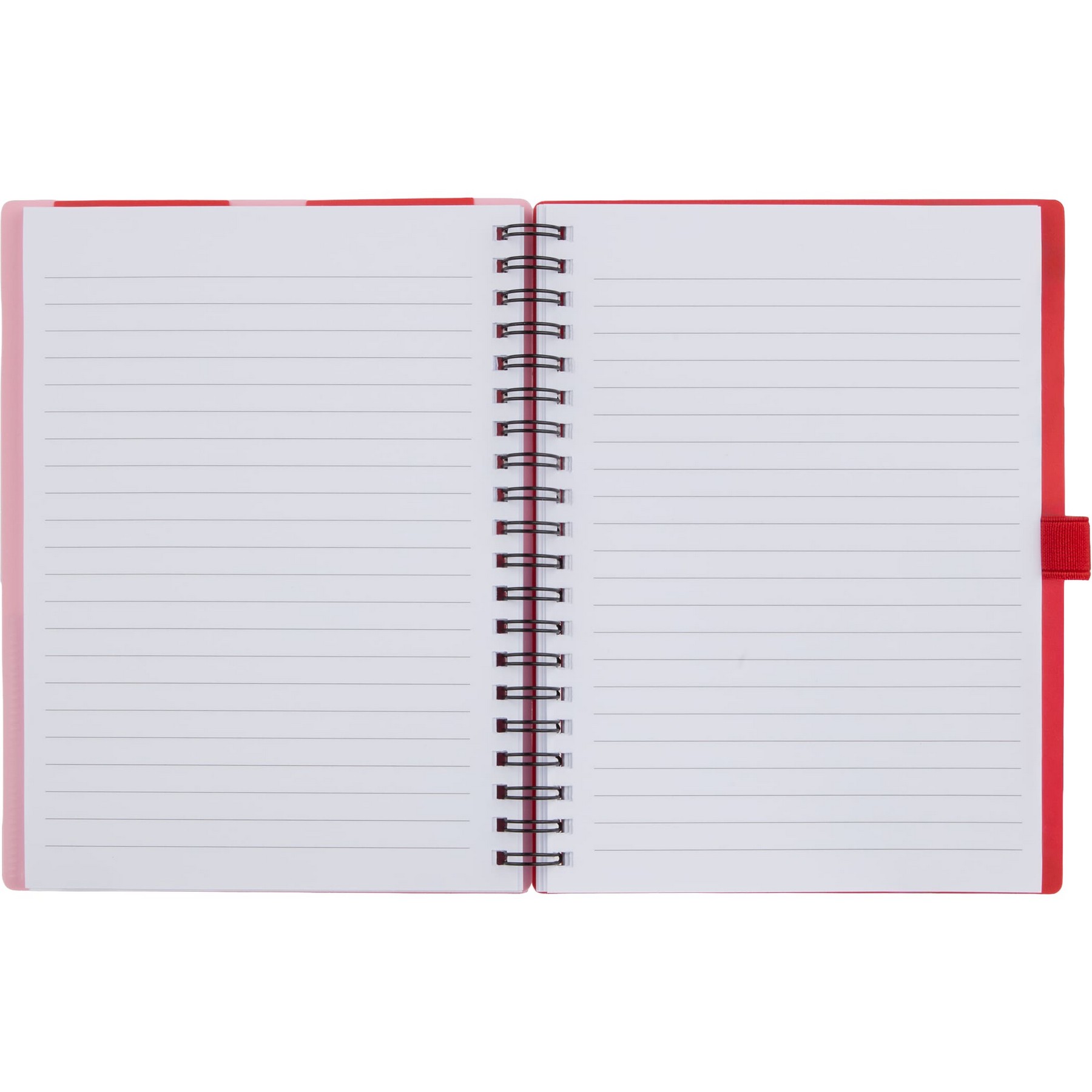 Picture of 5" x 7" FSC® Recycled Stash Spiral Notebook