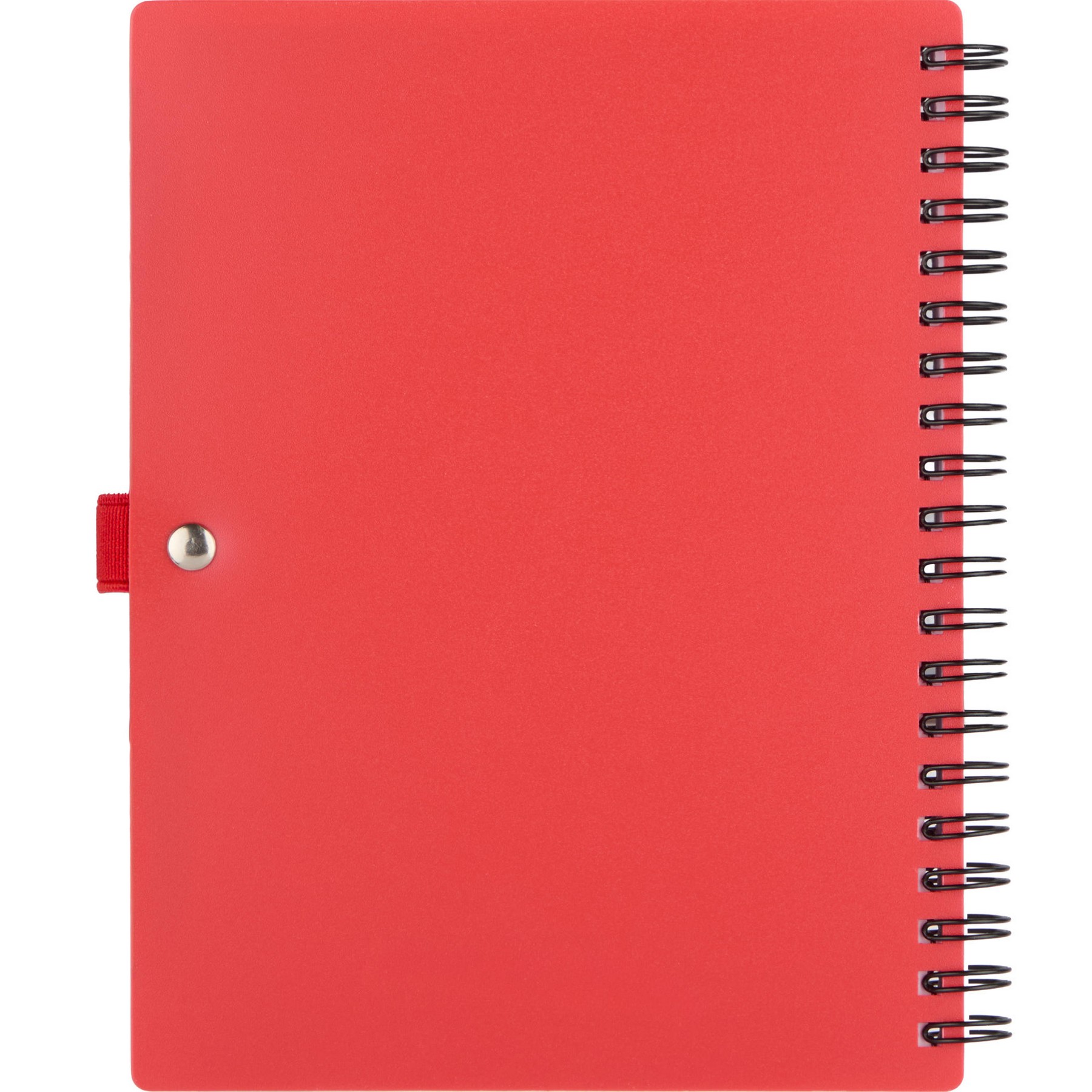 Picture of 5" x 7" FSC® Recycled Stash Spiral Notebook