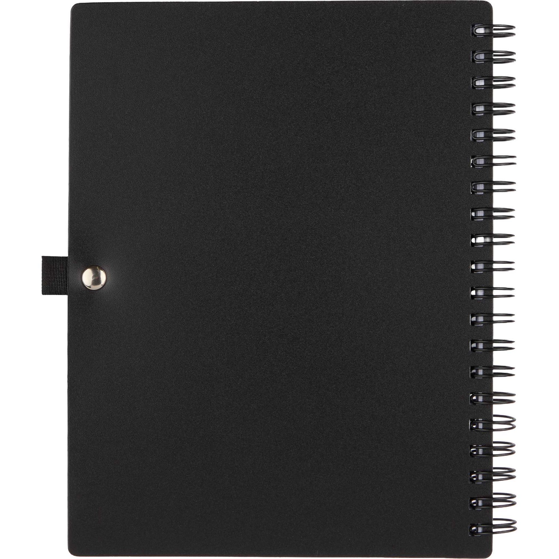 Picture of 5" x 7" FSC® Recycled Stash Spiral Notebook