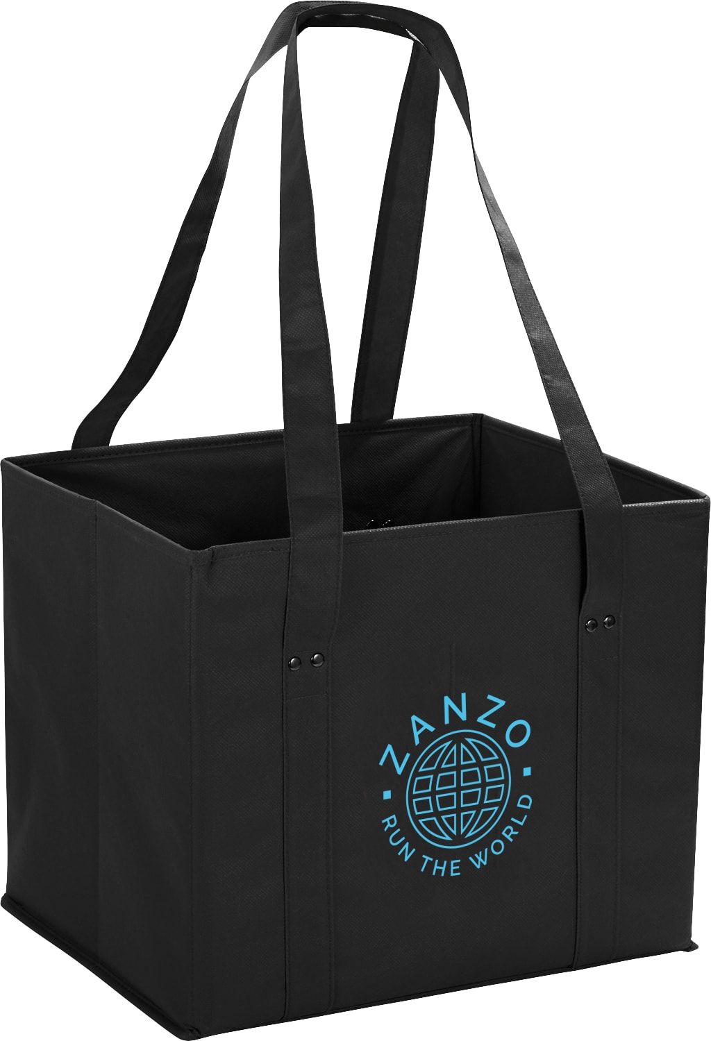 Picture of Collapsible Cube Storage Tote