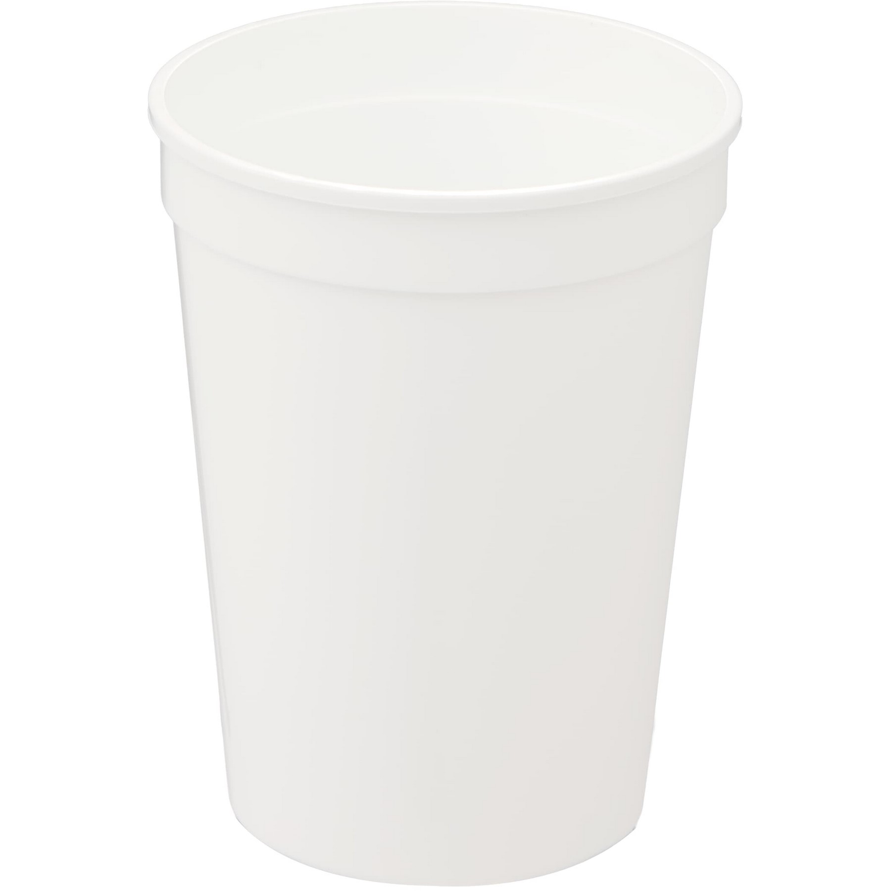 Picture of Solid 12oz Recycled Stadium Cup