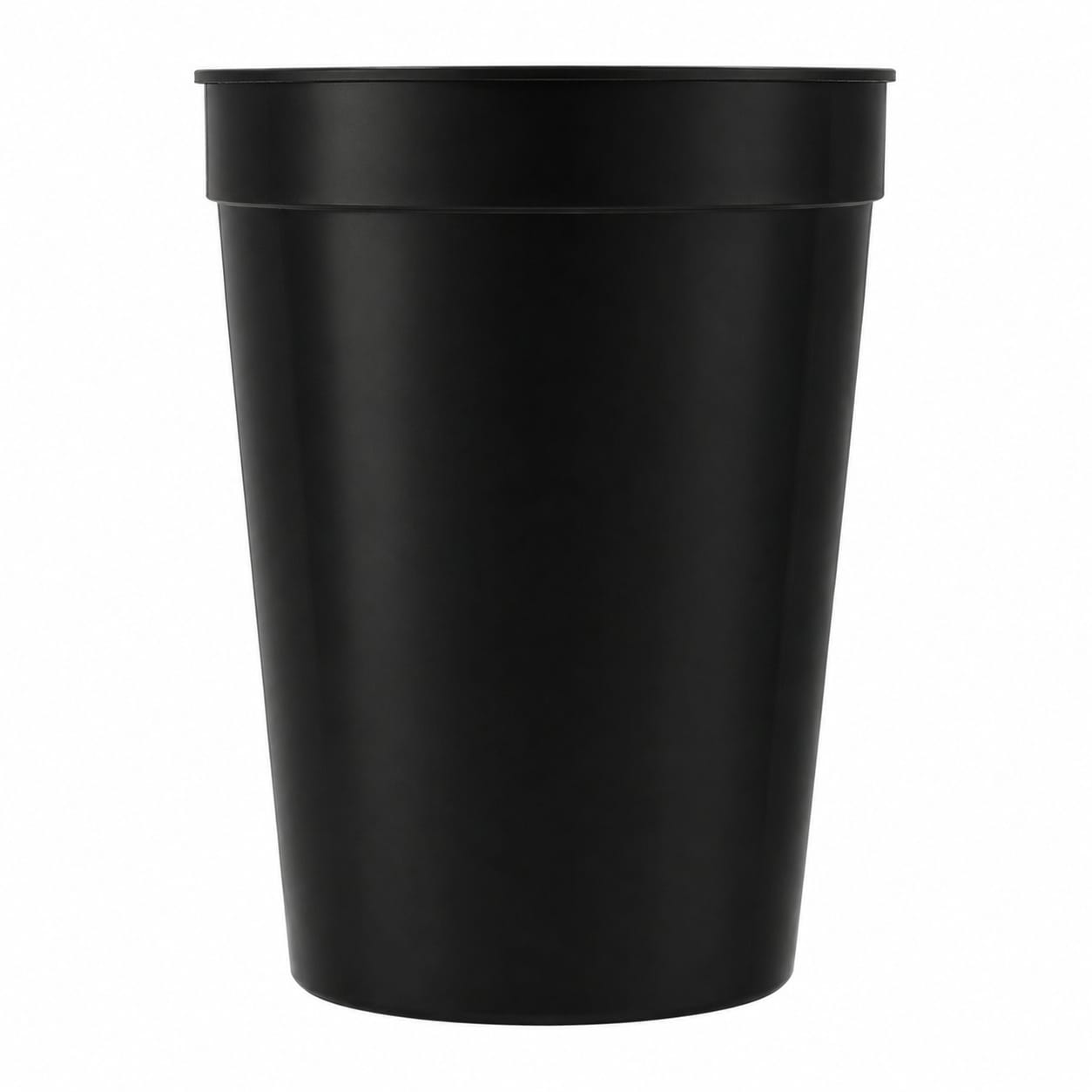 Picture of Solid 12oz Recycled Stadium Cup