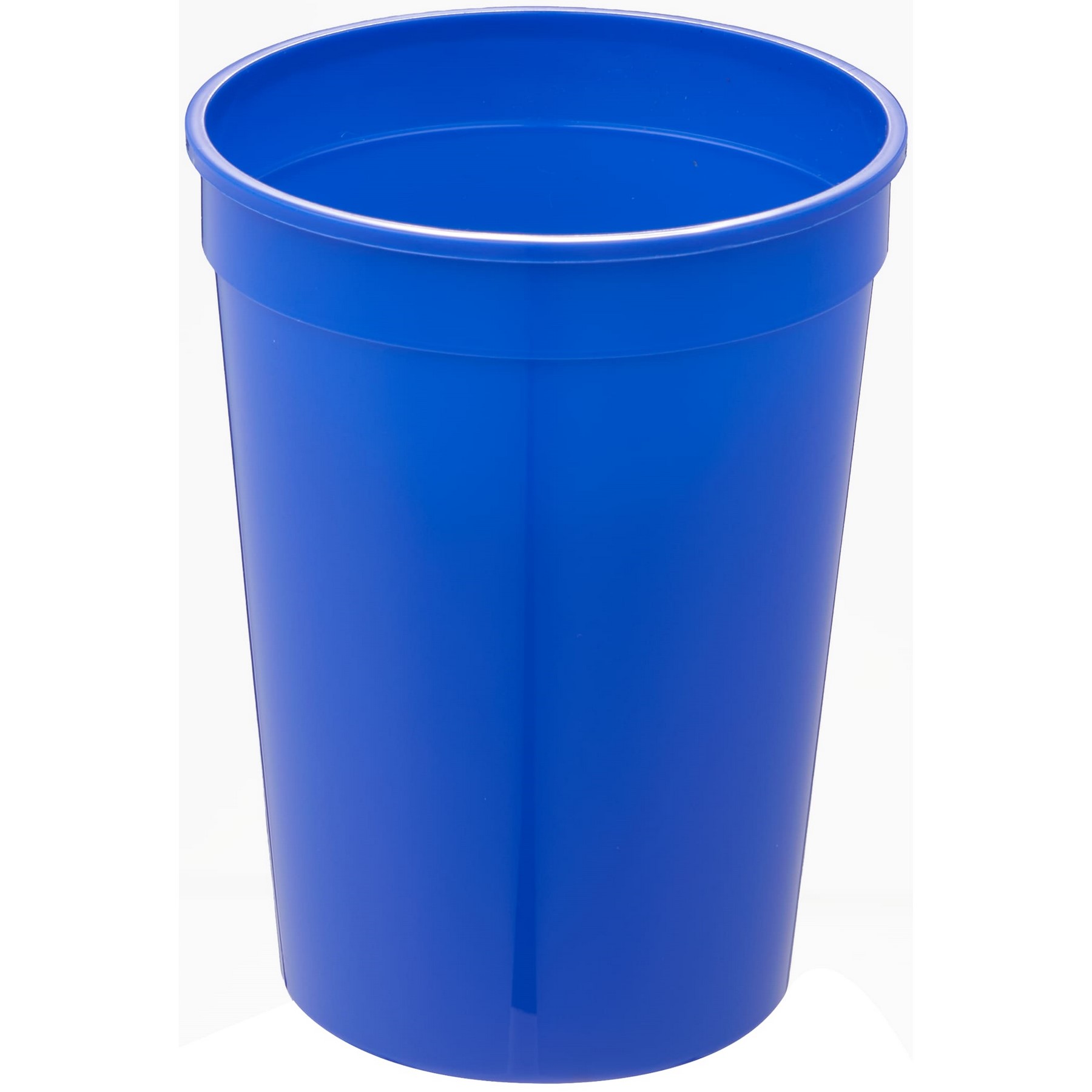 Picture of Solid 12oz Recycled Stadium Cup