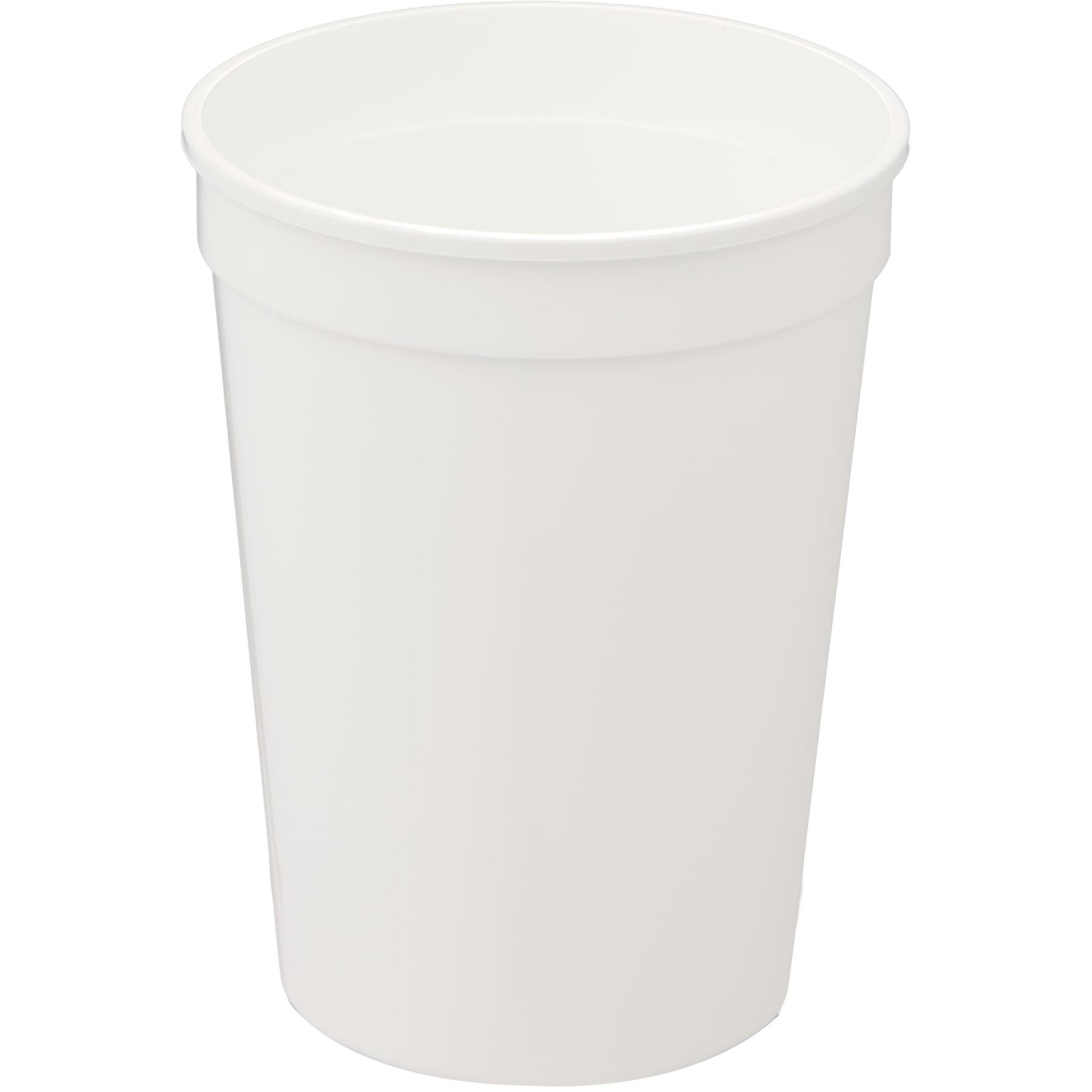 Picture of Solid 12oz Recycled Stadium Cup