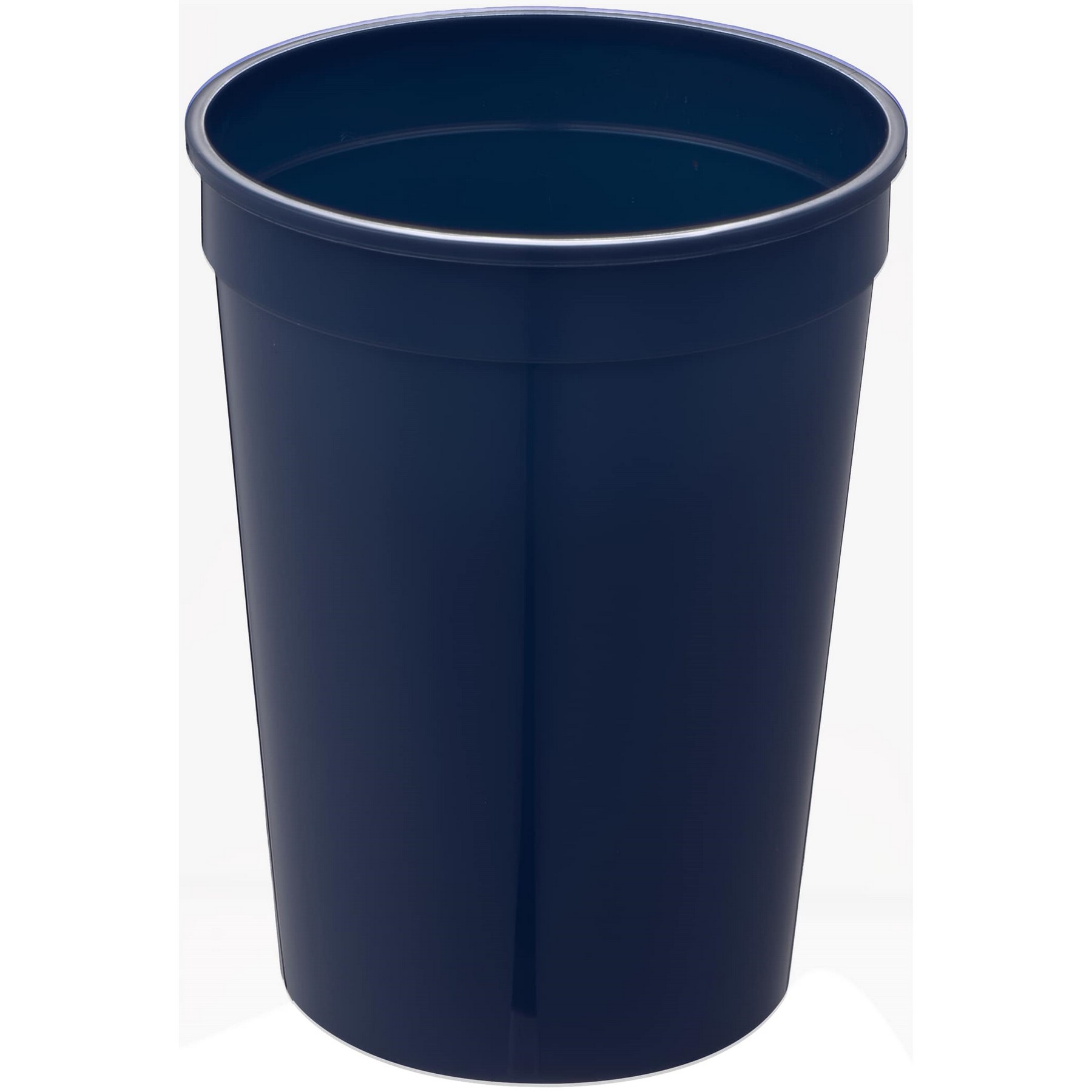 Picture of Solid 12oz Recycled Stadium Cup