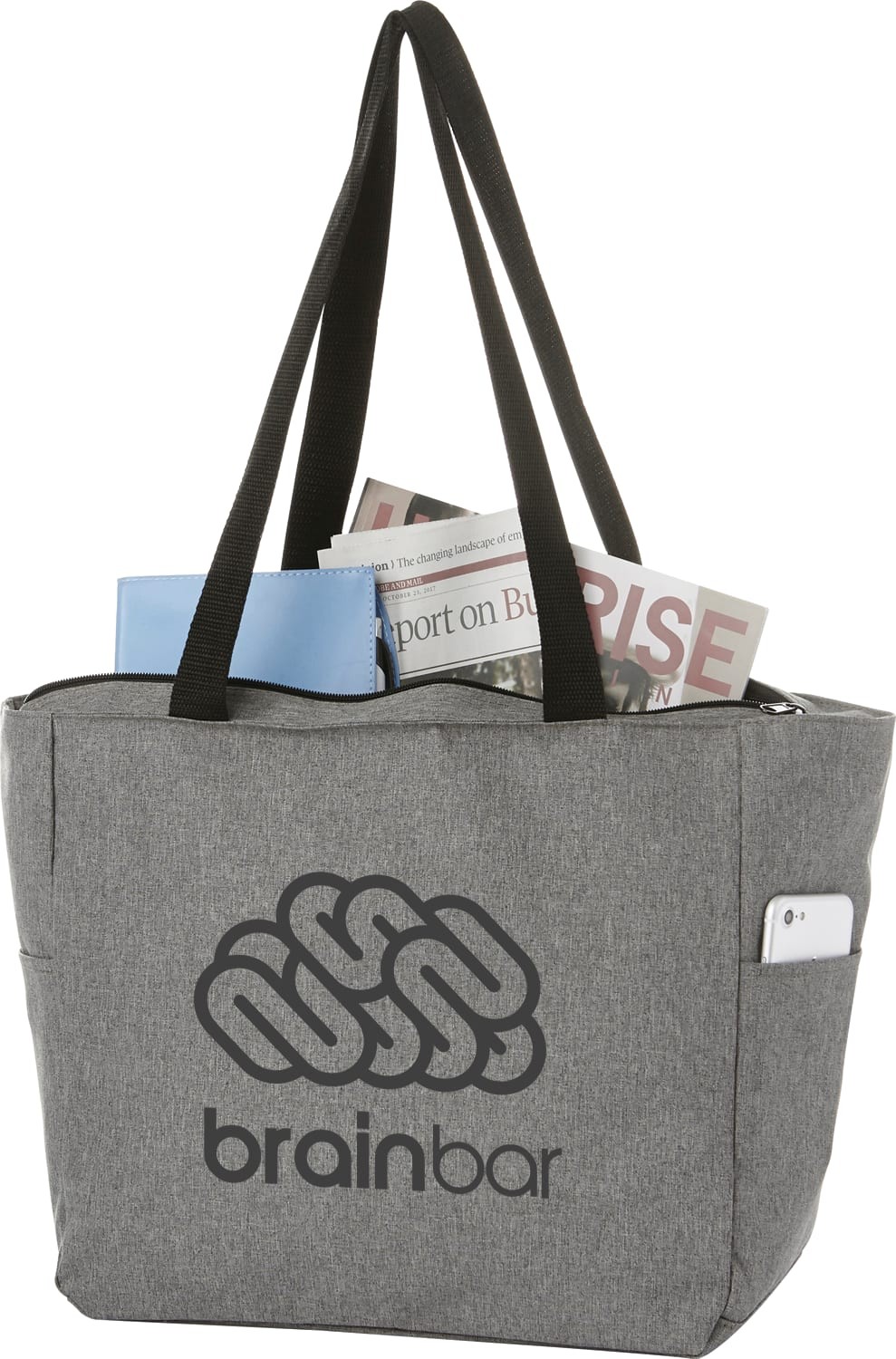 Picture of Essential Zip Convention Tote