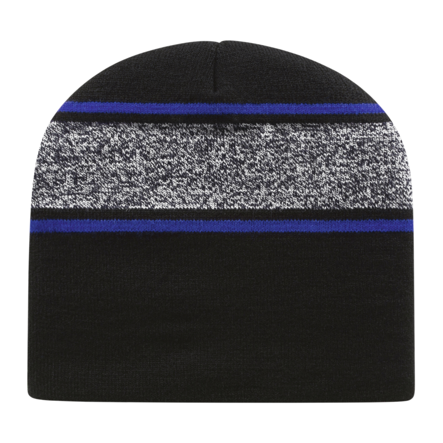Picture of Variegated Striped Beanie