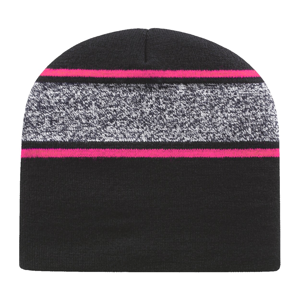 Picture of Variegated Striped Beanie