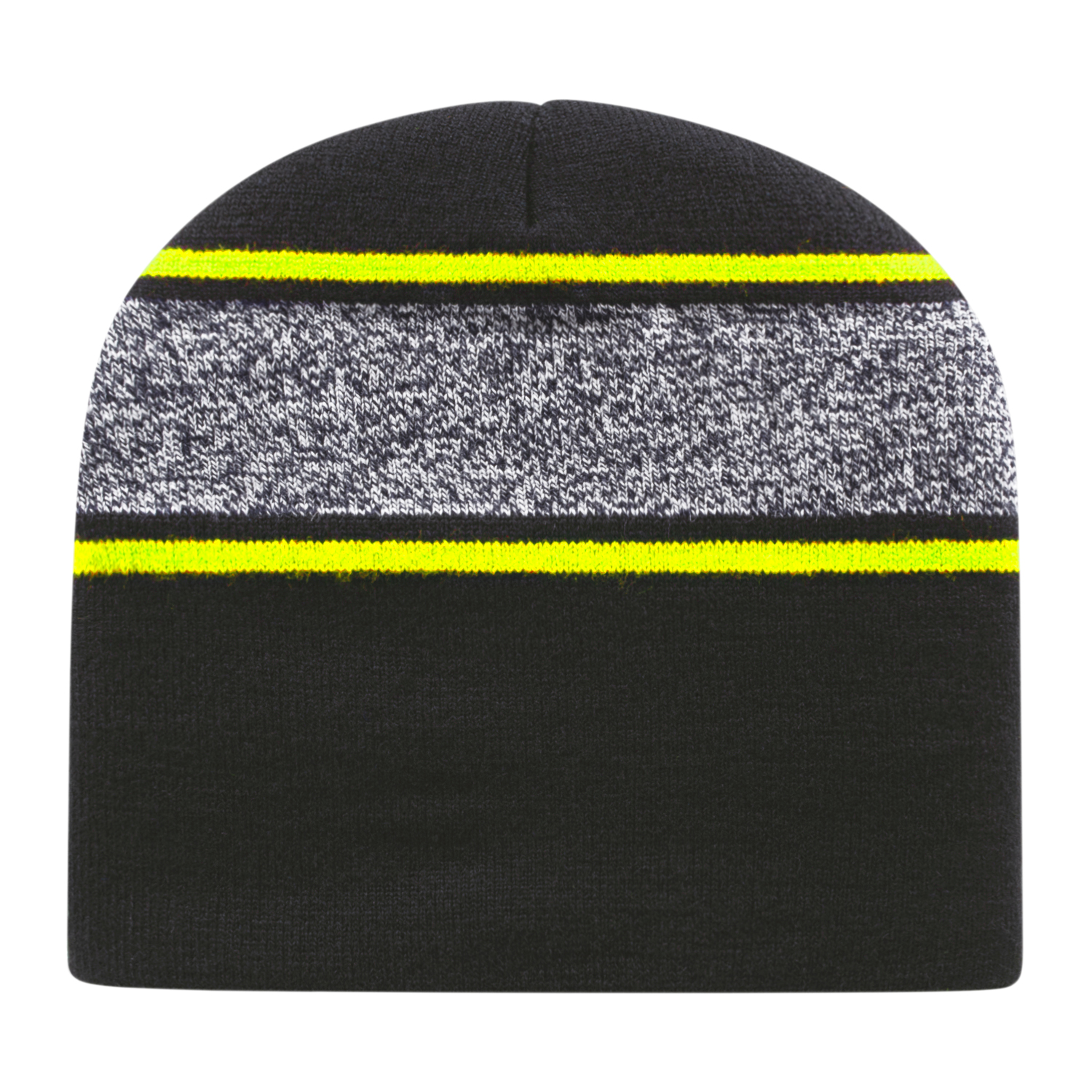 Picture of Variegated Striped Beanie