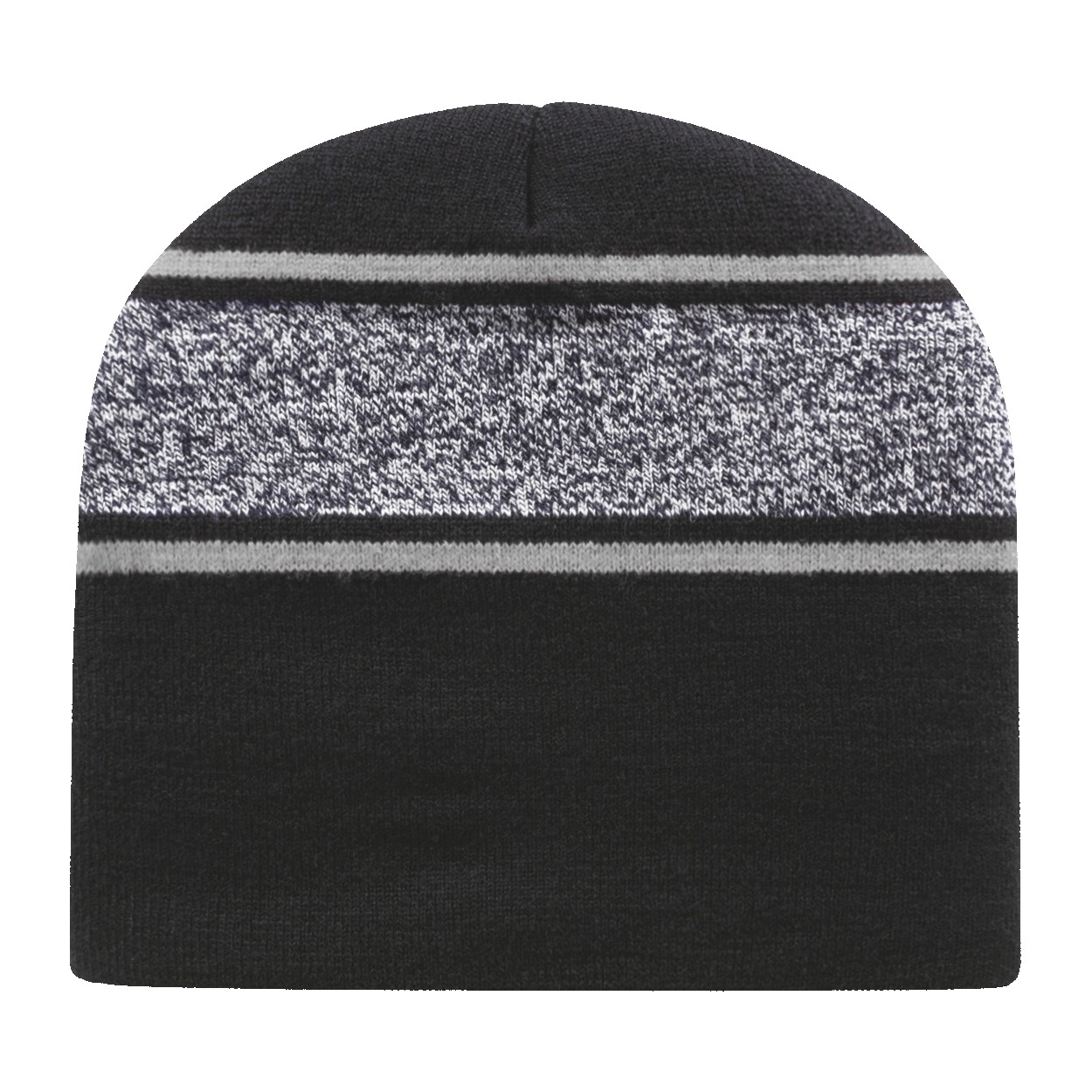 Picture of Variegated Striped Beanie