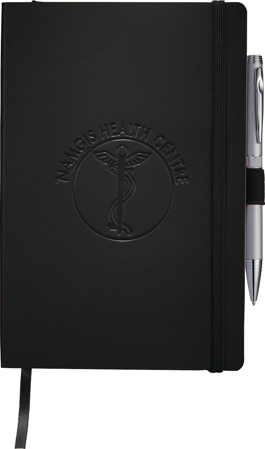 Picture of 5.5''x 8.5'' FSC® Mix Nova Soft Bound Journal