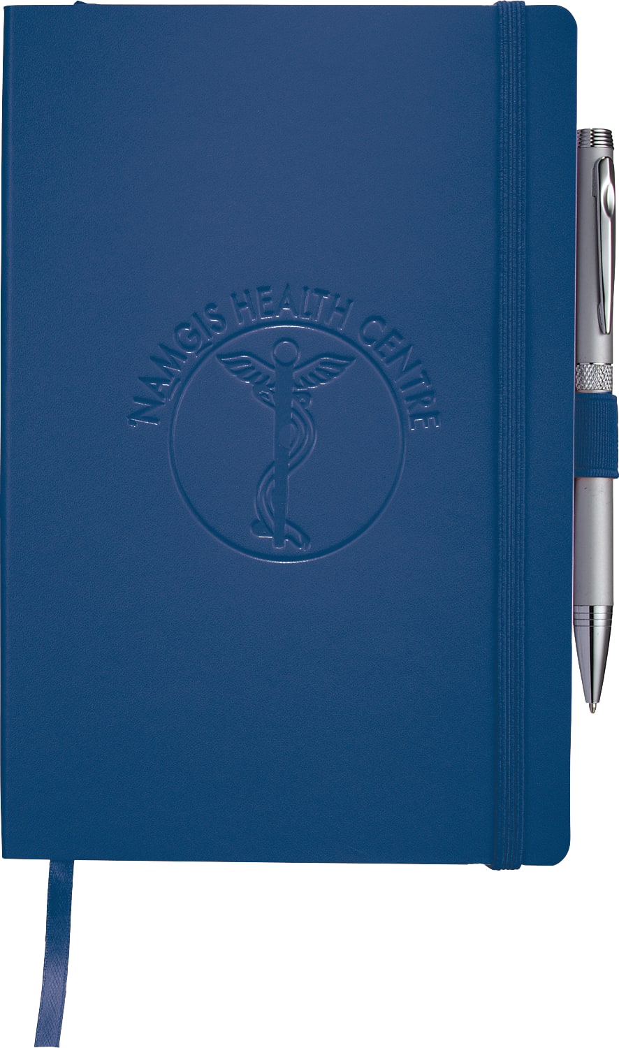 Picture of 5.5''x 8.5'' FSC® Mix Nova Soft Bound Journal