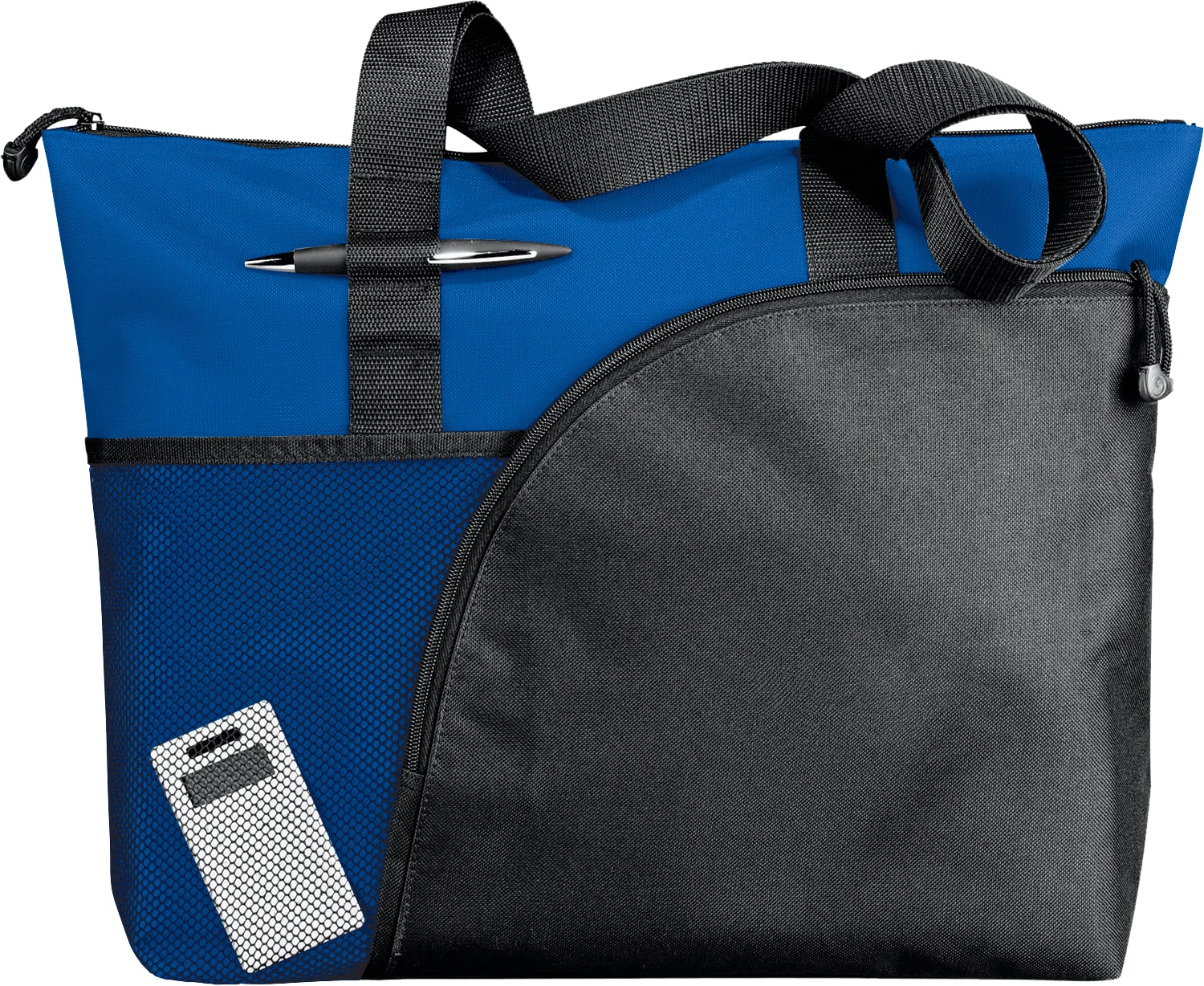 Picture of Excel Sport Zippered Utility Business Tote