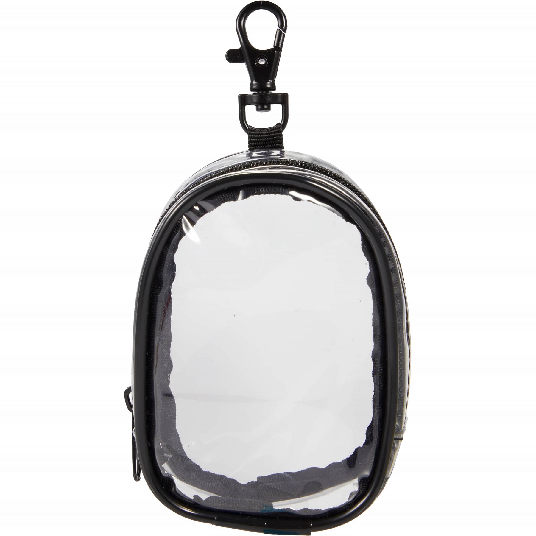 Picture of Round Clear Bag Charm
