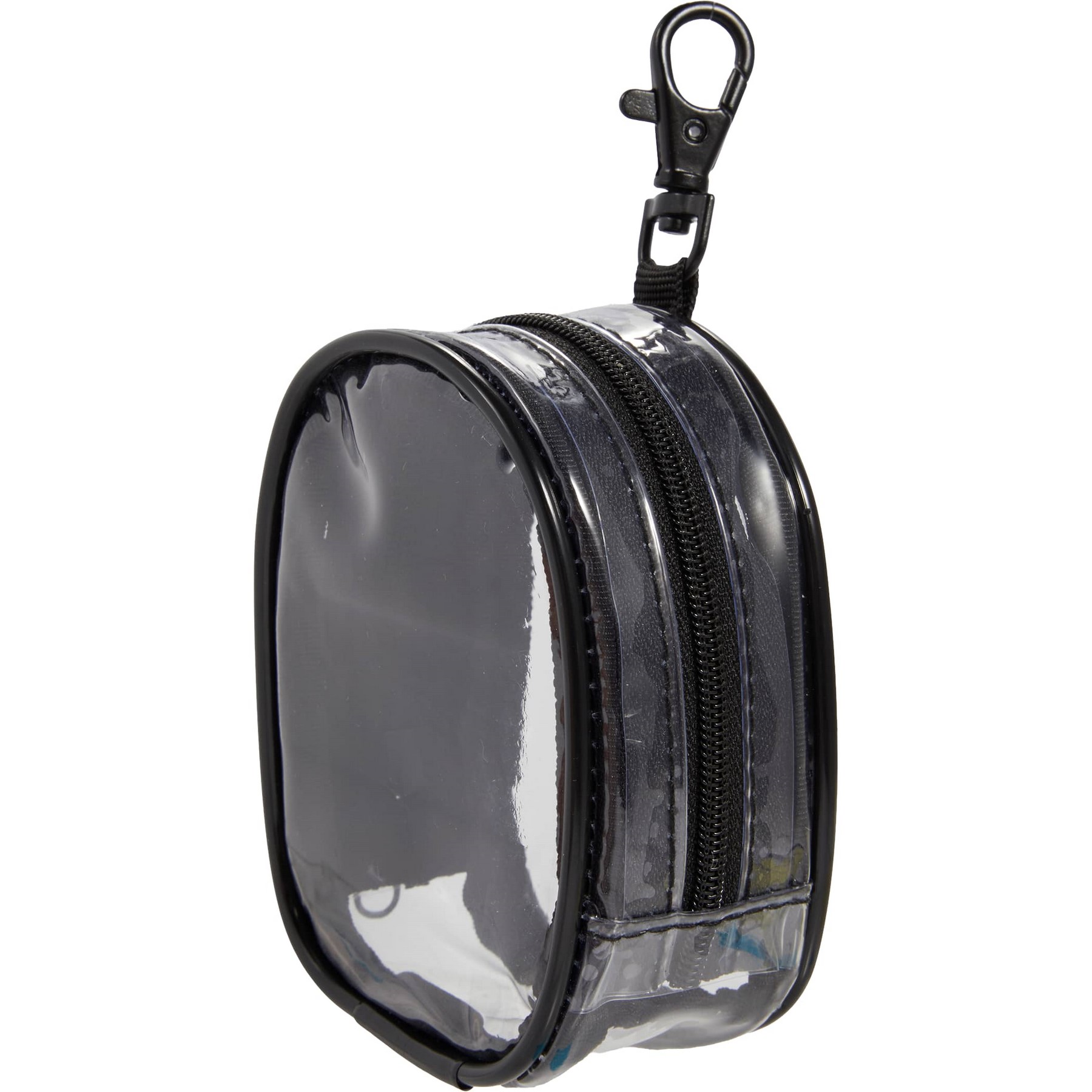 Picture of Round Clear Bag Charm