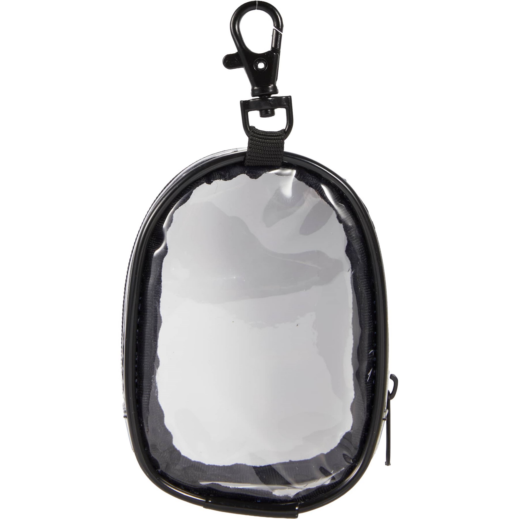 Picture of Round Clear Bag Charm