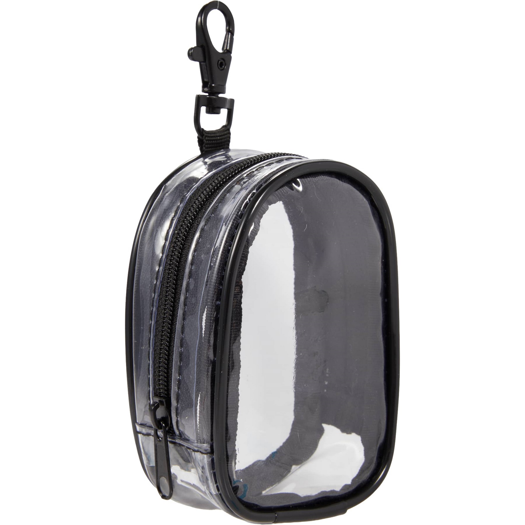Picture of Round Clear Bag Charm