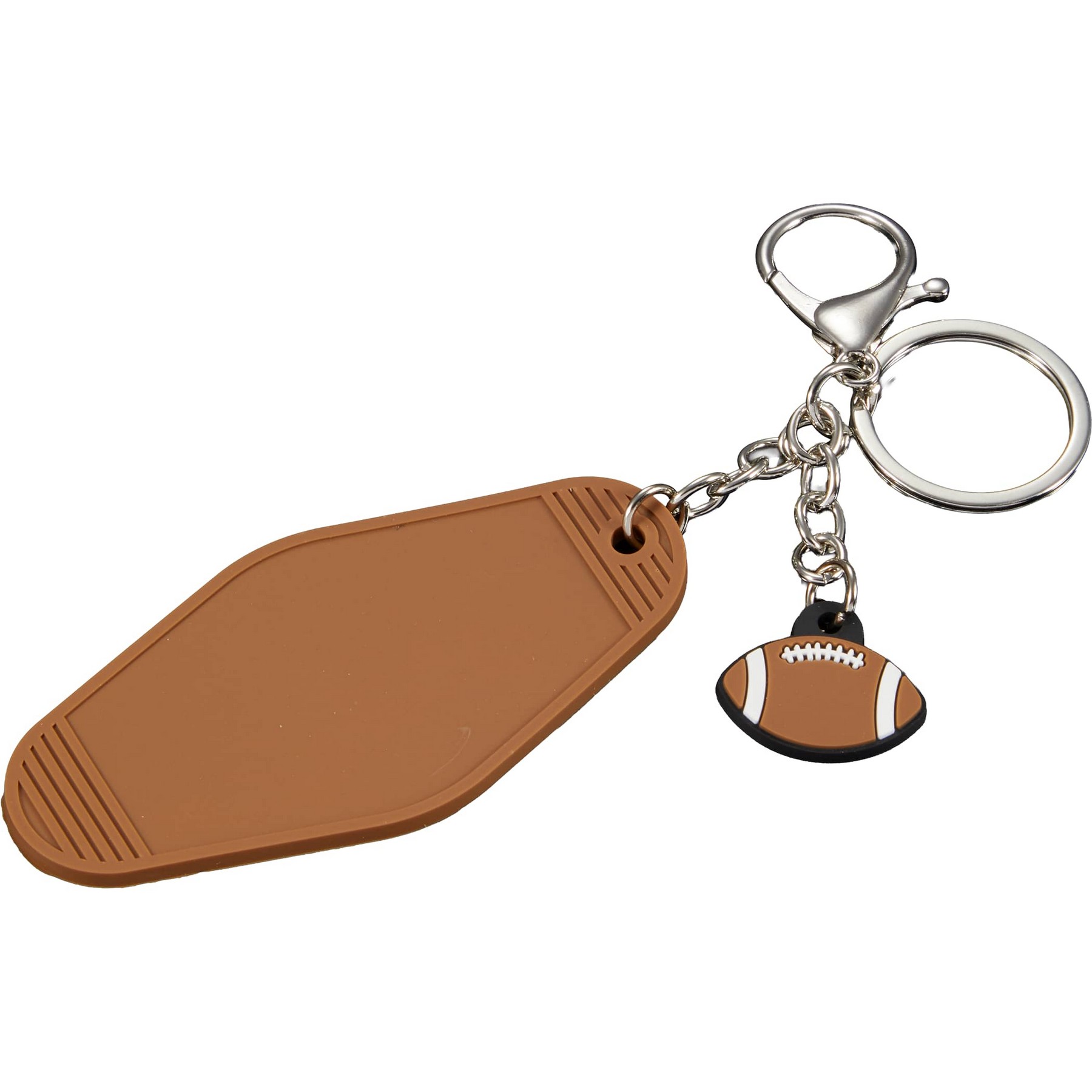 Picture of Football Motel Keychain