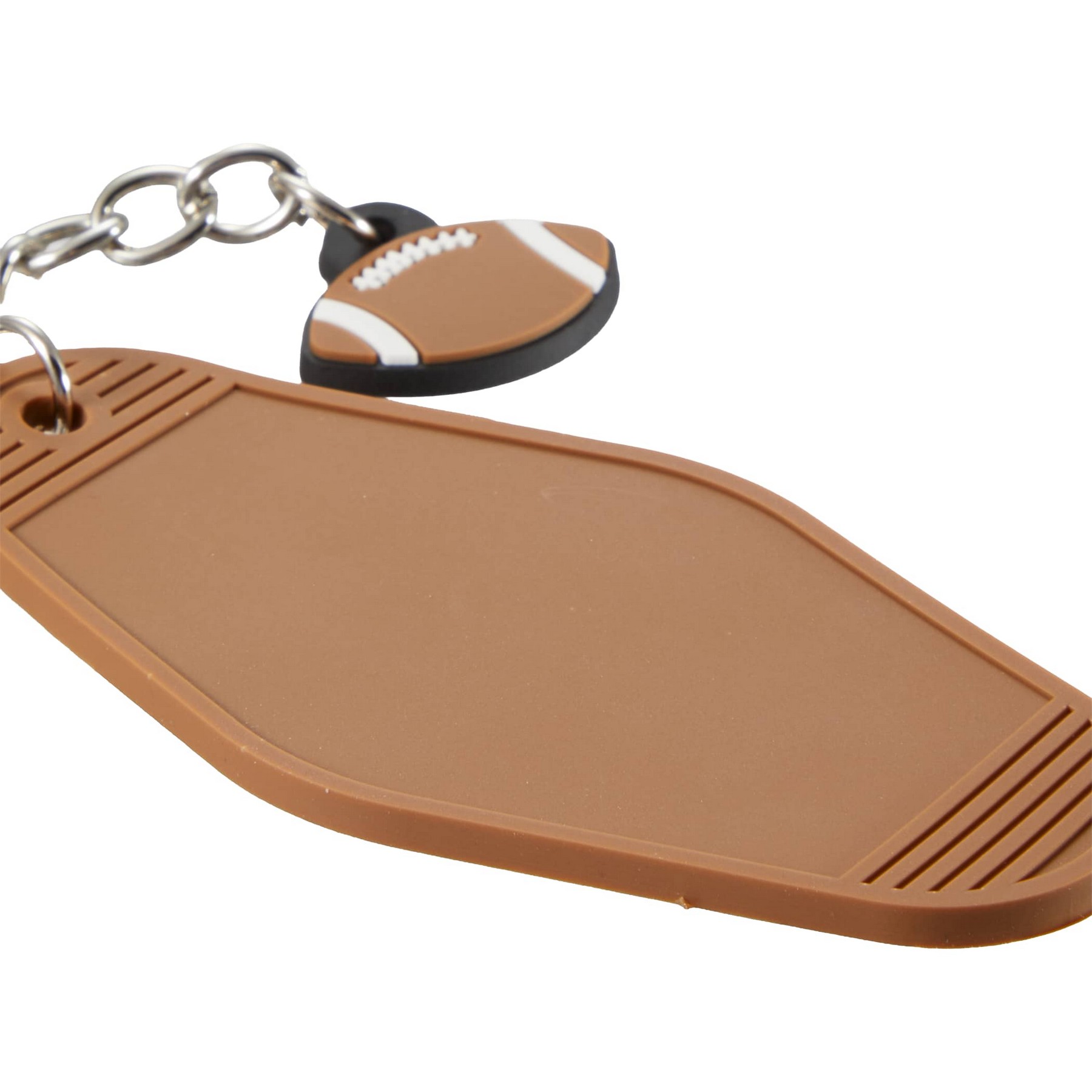 Picture of Football Motel Keychain