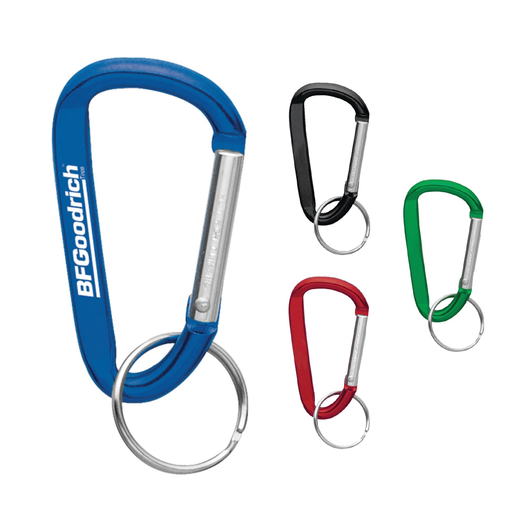 Picture of Small Carabiner Key Ring