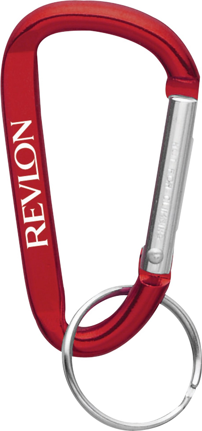 Picture of Small Carabiner Key Ring