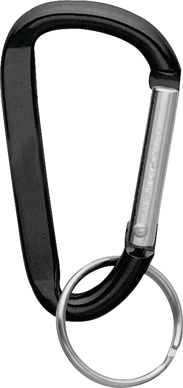 Picture of Small Carabiner Key Ring