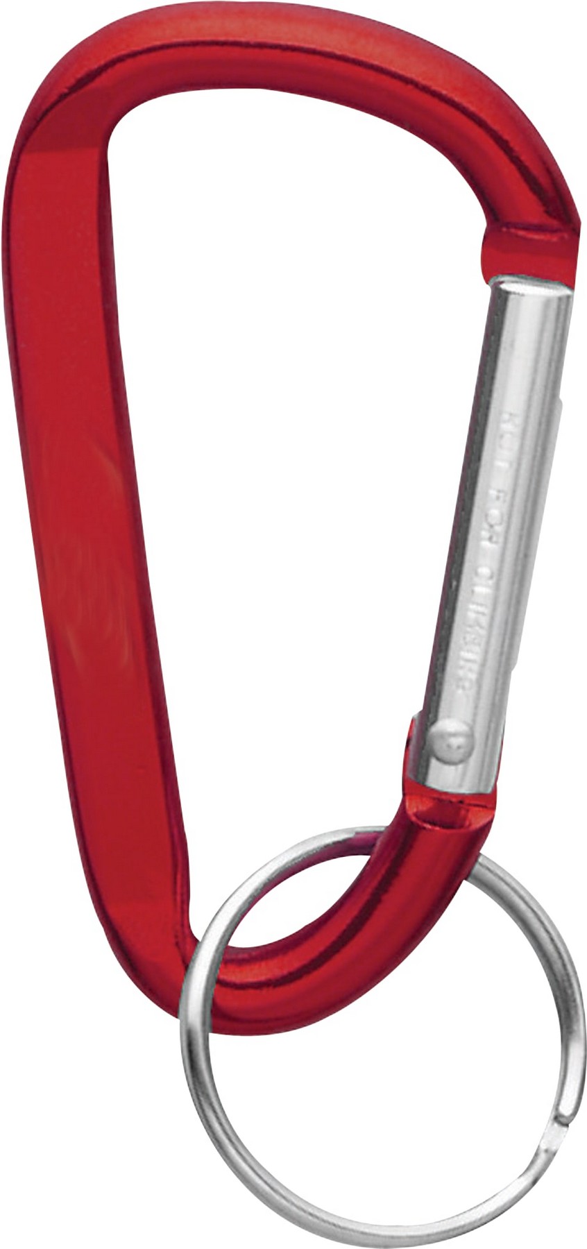 Picture of Small Carabiner Key Ring