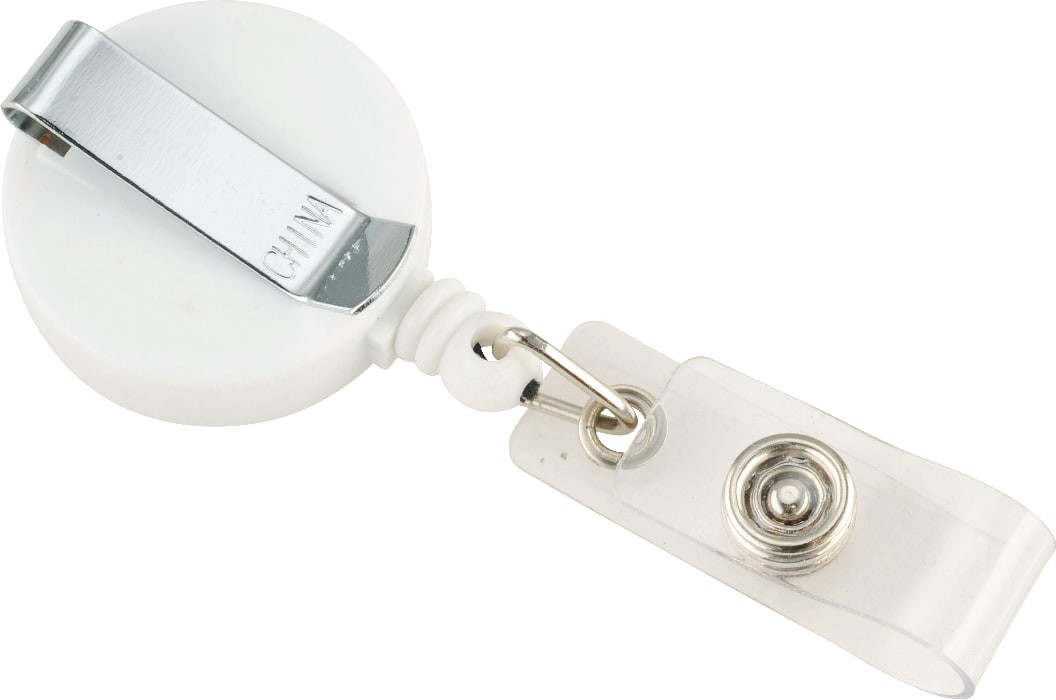Picture of Round Badge Holder