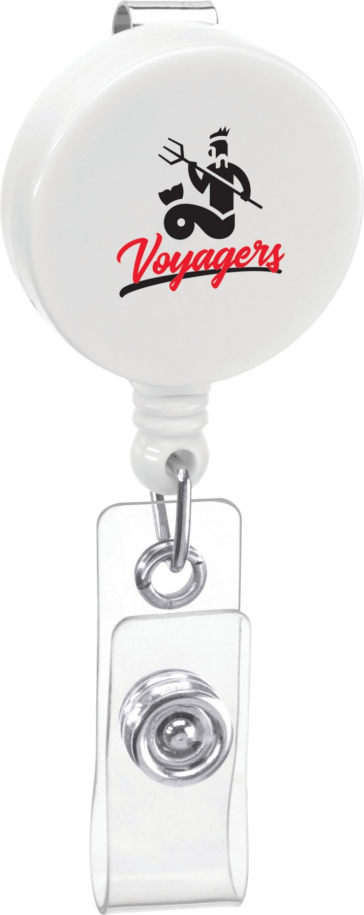 Picture of Round Badge Holder