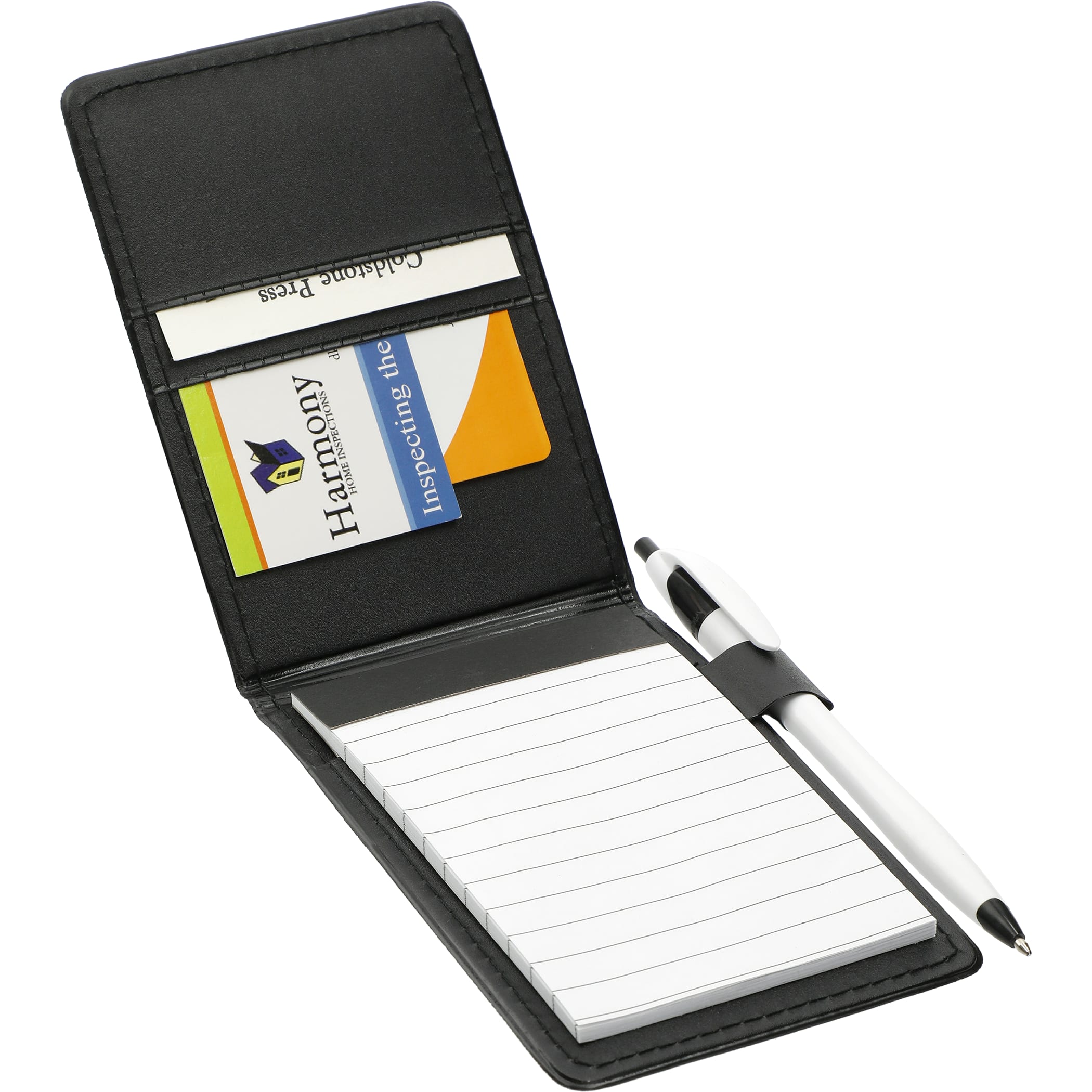 Picture of 3.5'' x 5'' FSC® Mix Pal Pocket Jotter