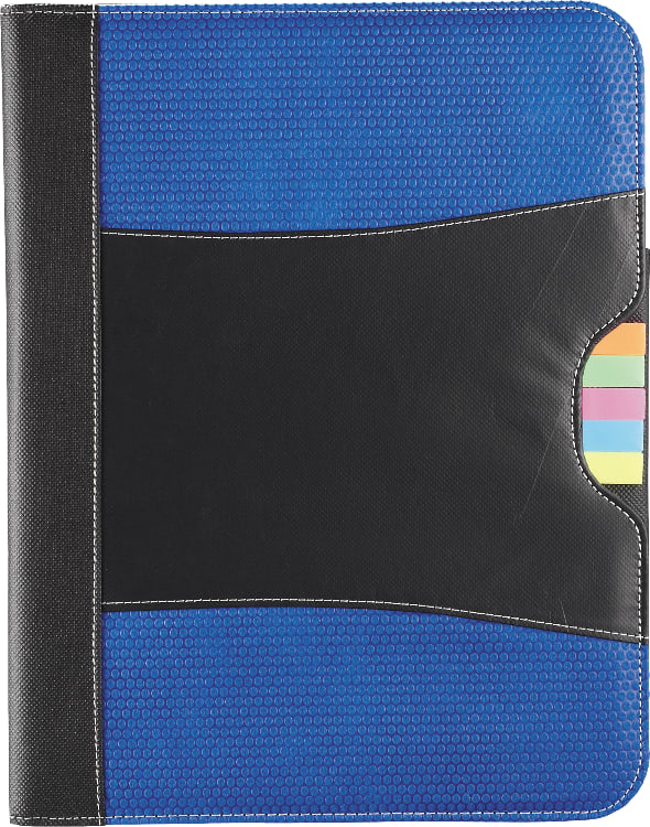 Picture of Flare Organization Padfolio with FSC® Mix Paper