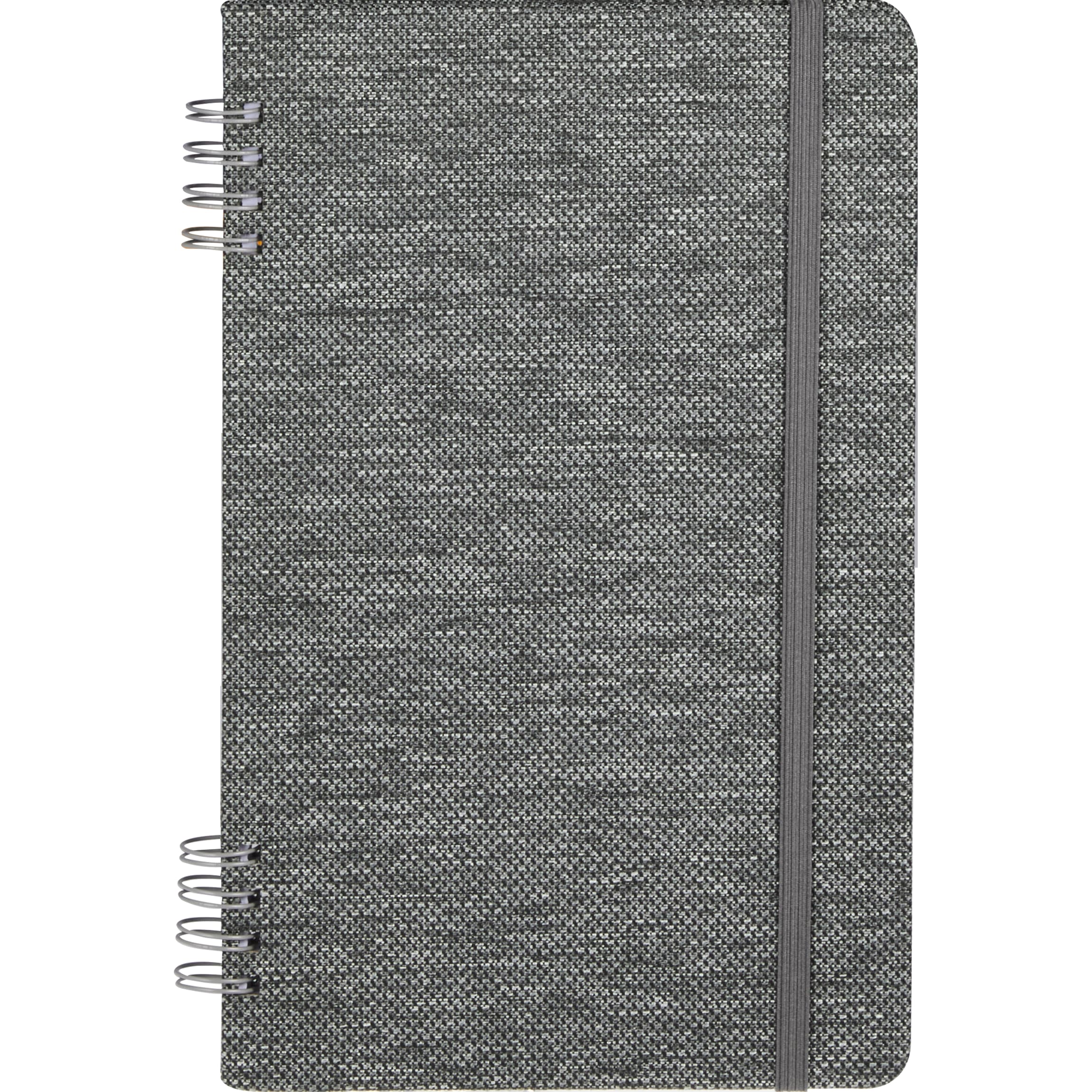 Picture of 5'' x 7'' Vila Recycled Spiral Notebook