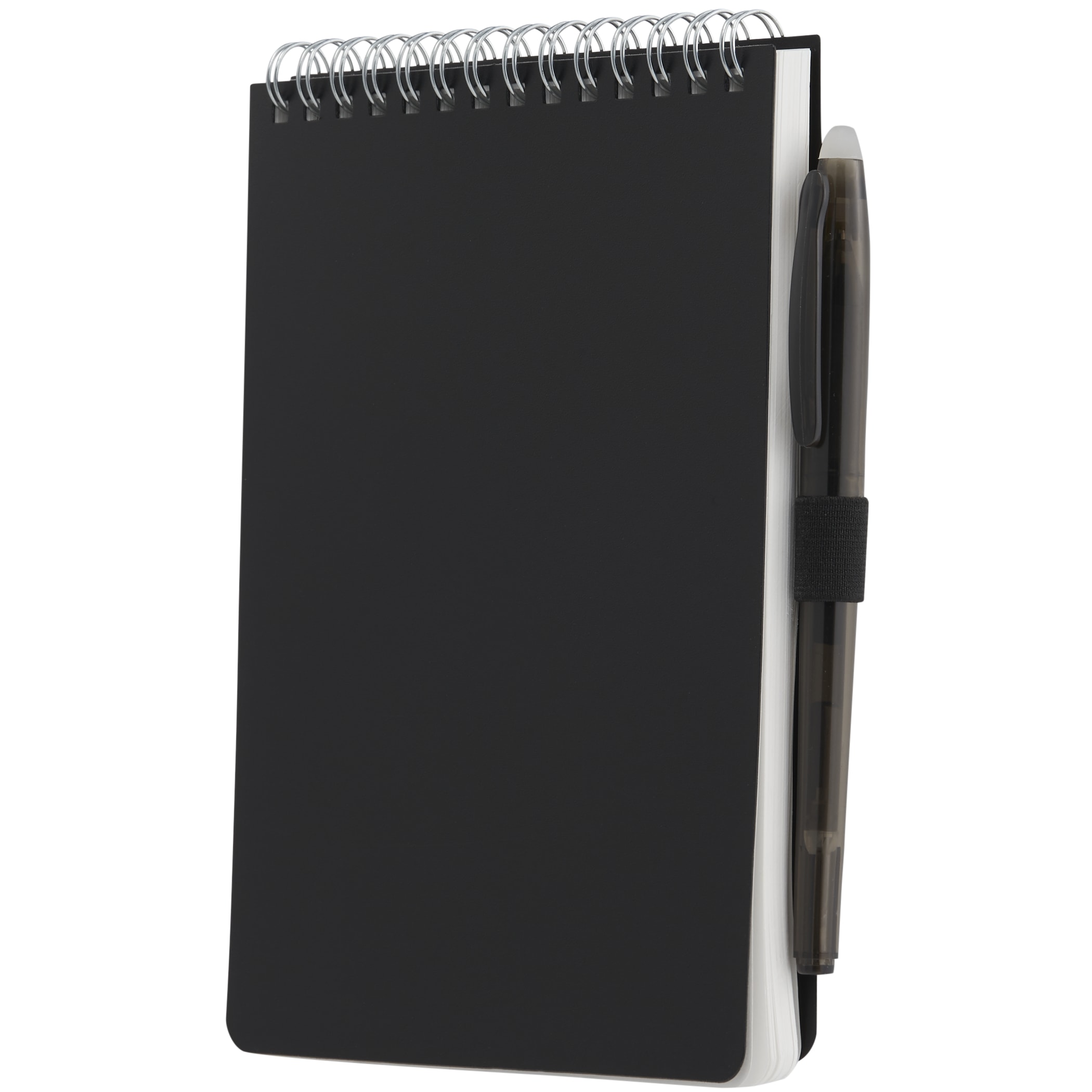 Picture of 5'' x 7'' Mineral Stone Field Reporter Notebook with Pen