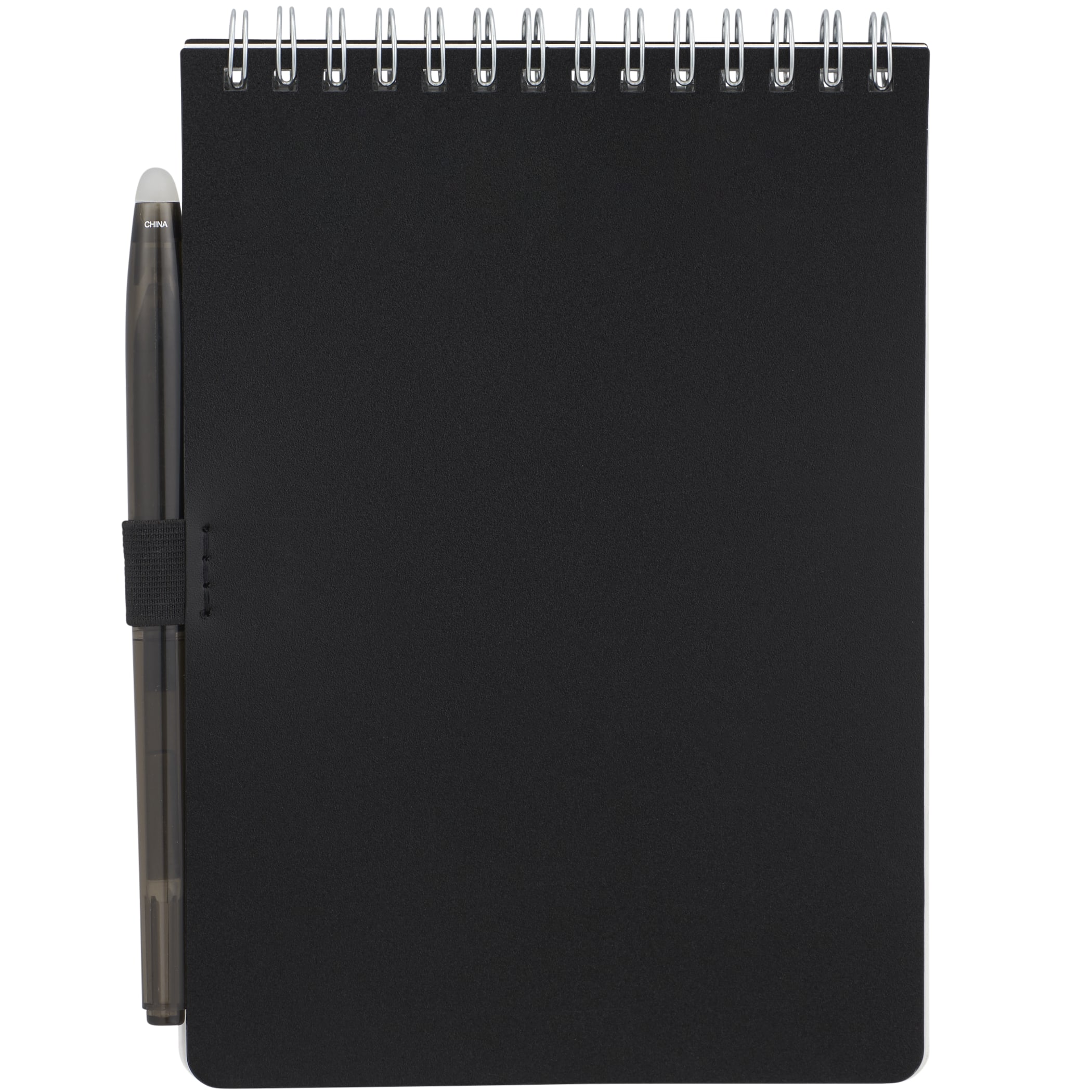 Picture of 5'' x 7'' Mineral Stone Field Reporter Notebook with Pen