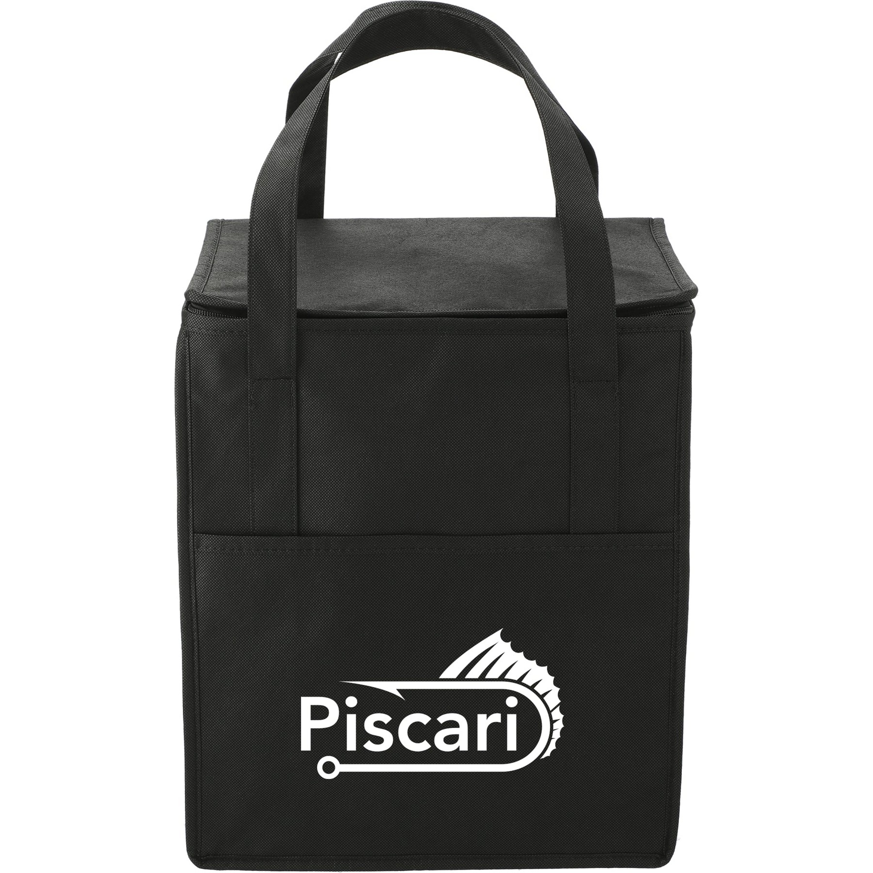 Picture of Hercules Flat Top Insulated Grocery Tote