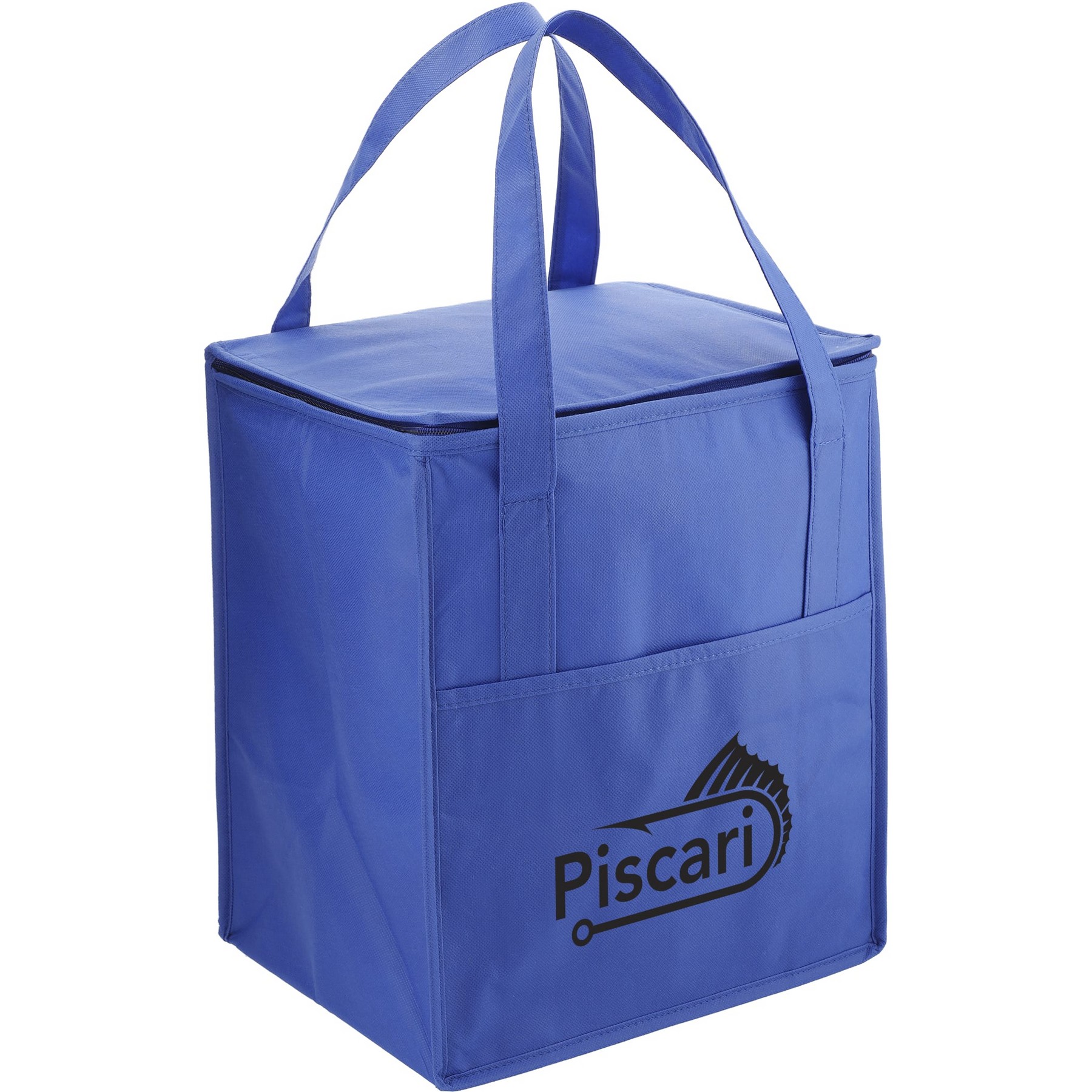 Picture of Hercules Flat Top Insulated Grocery Tote