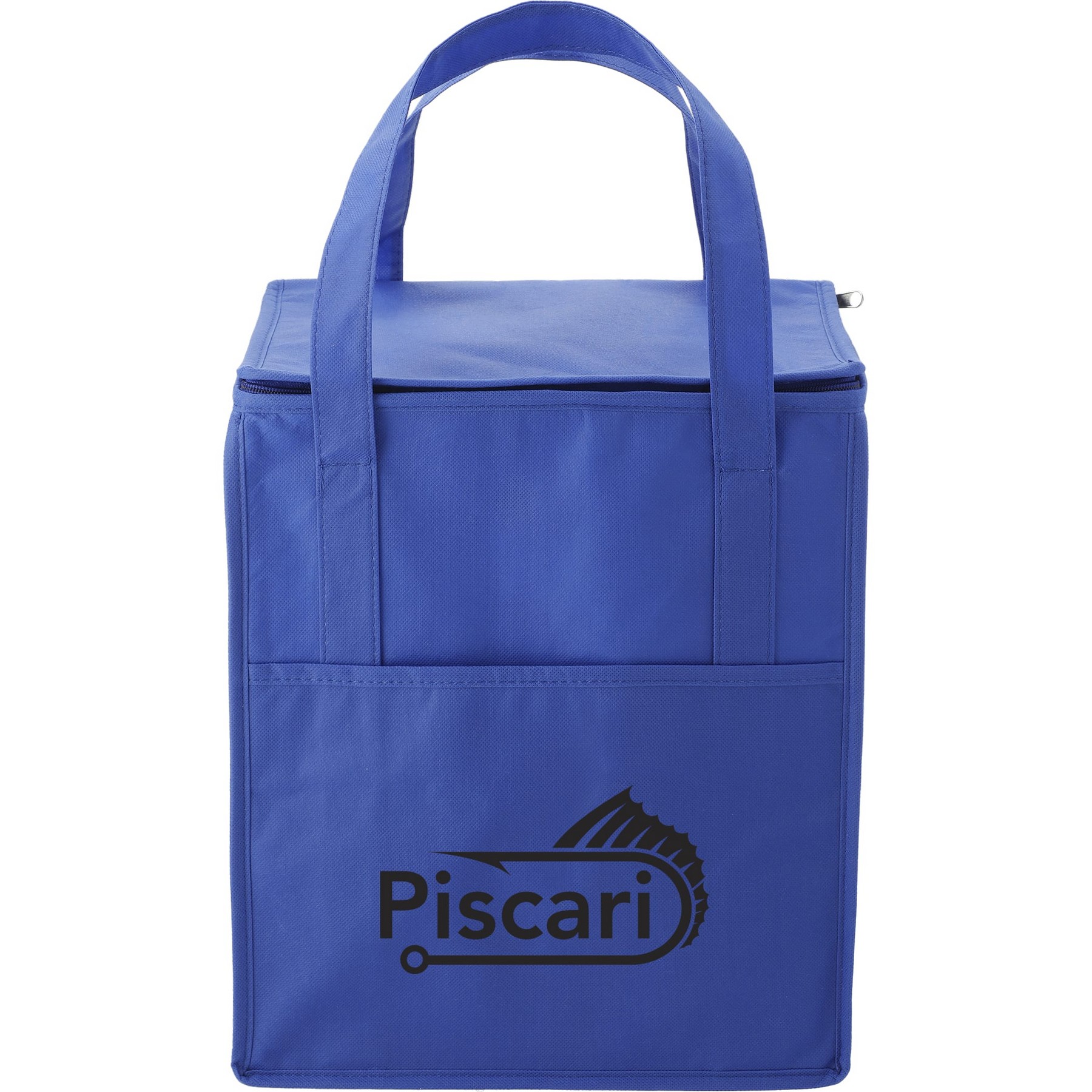 Picture of Hercules Flat Top Insulated Grocery Tote