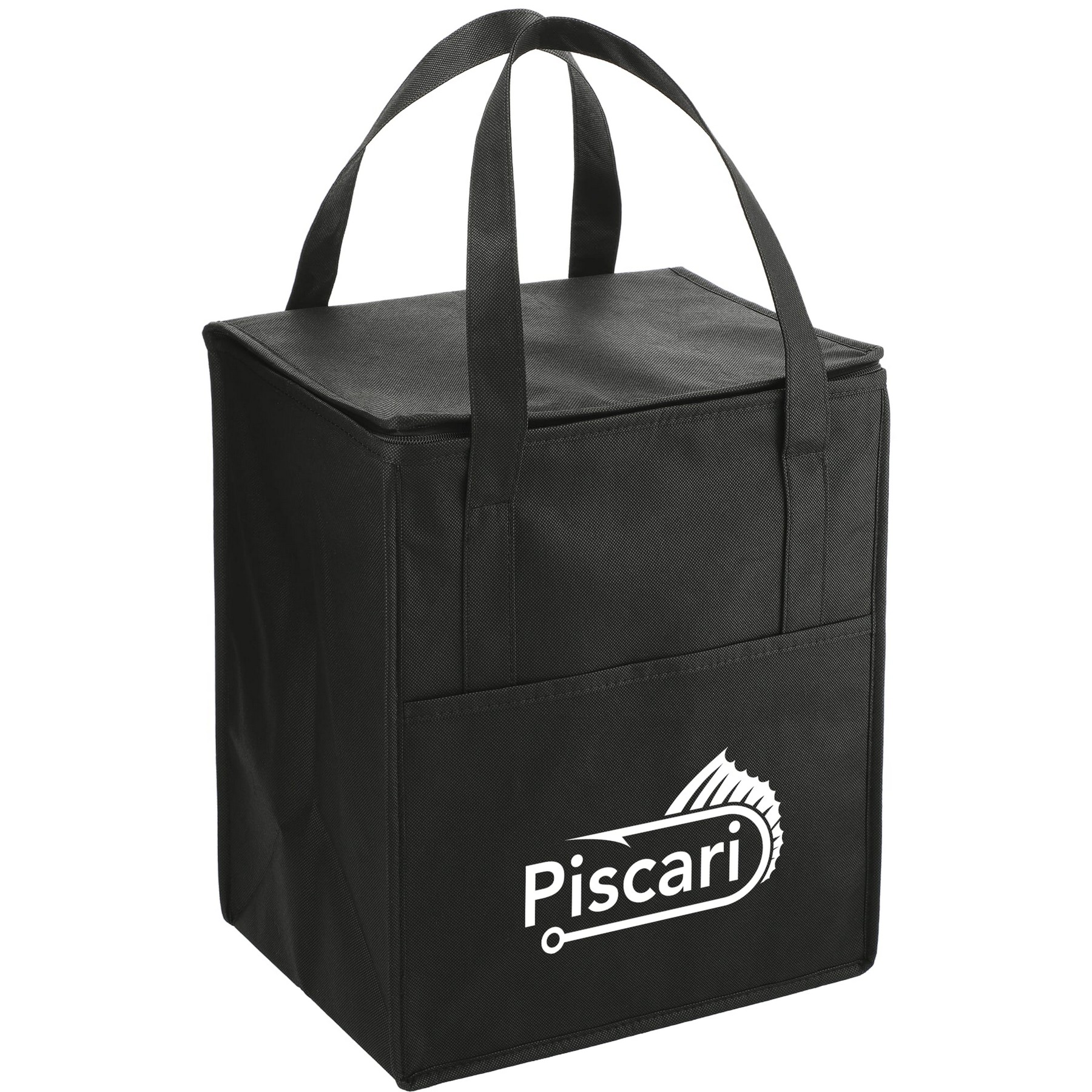 Picture of Hercules Flat Top Insulated Grocery Tote