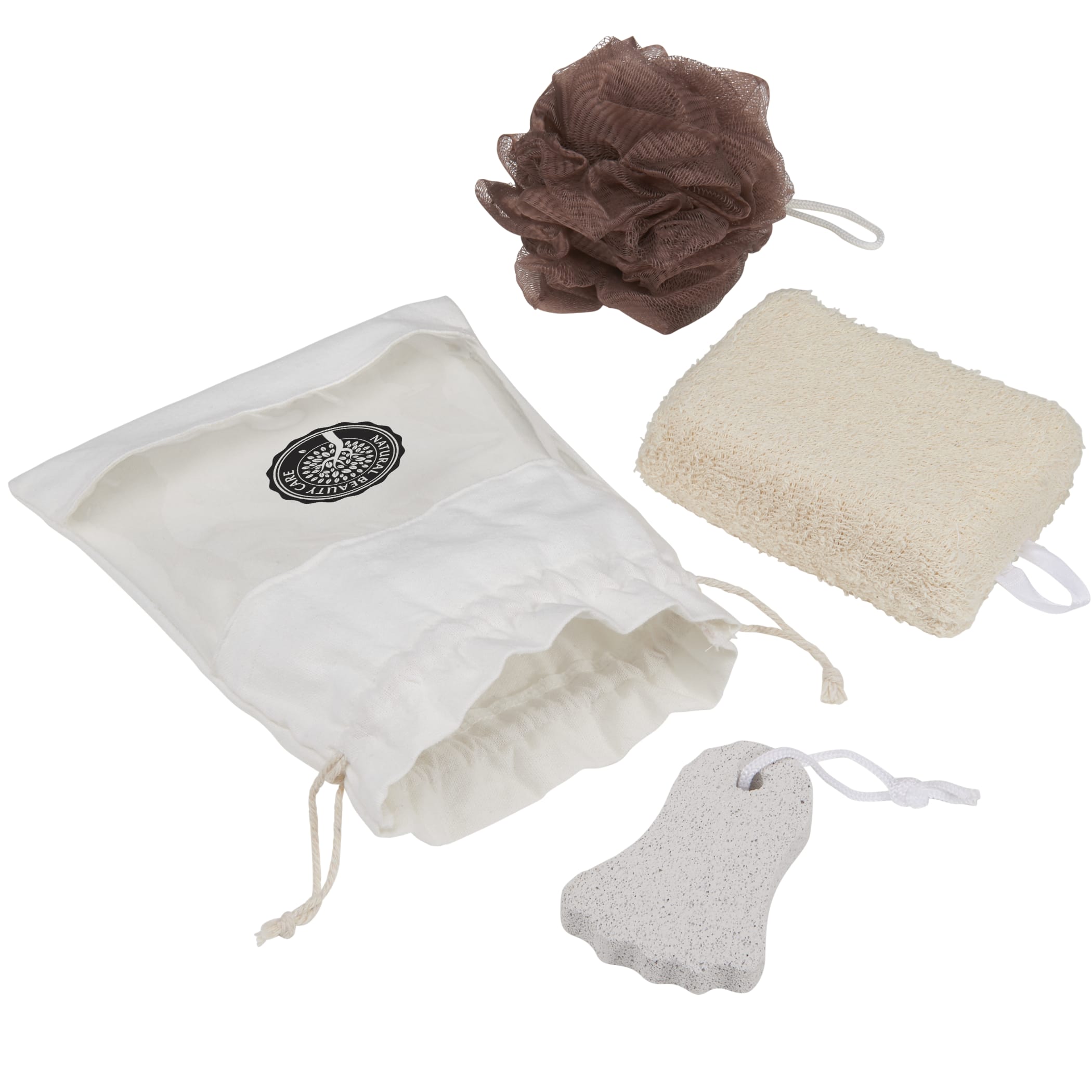 Picture of 3-Piece Jute Spa Set