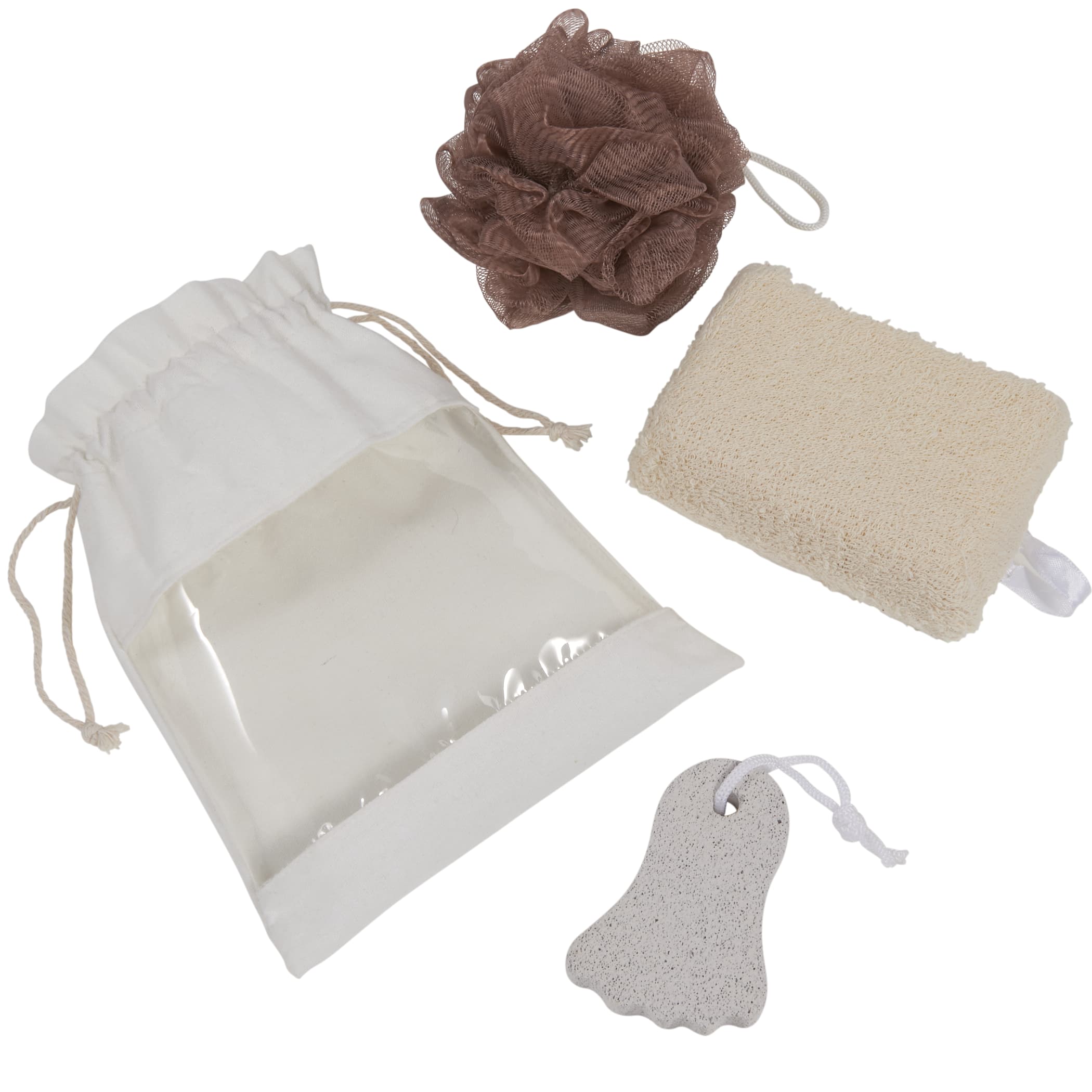 Picture of 3-Piece Jute Spa Set