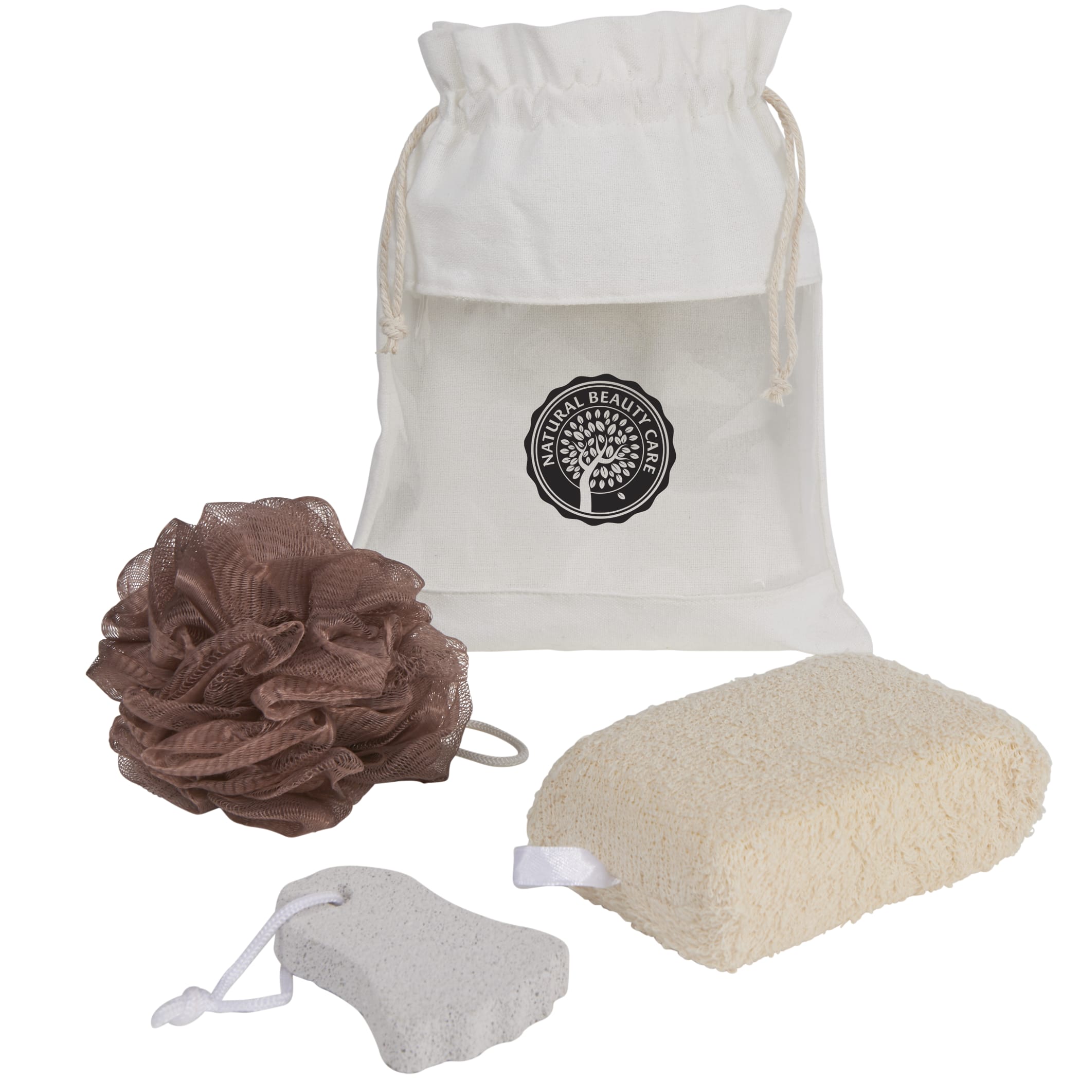 Picture of 3-Piece Jute Spa Set