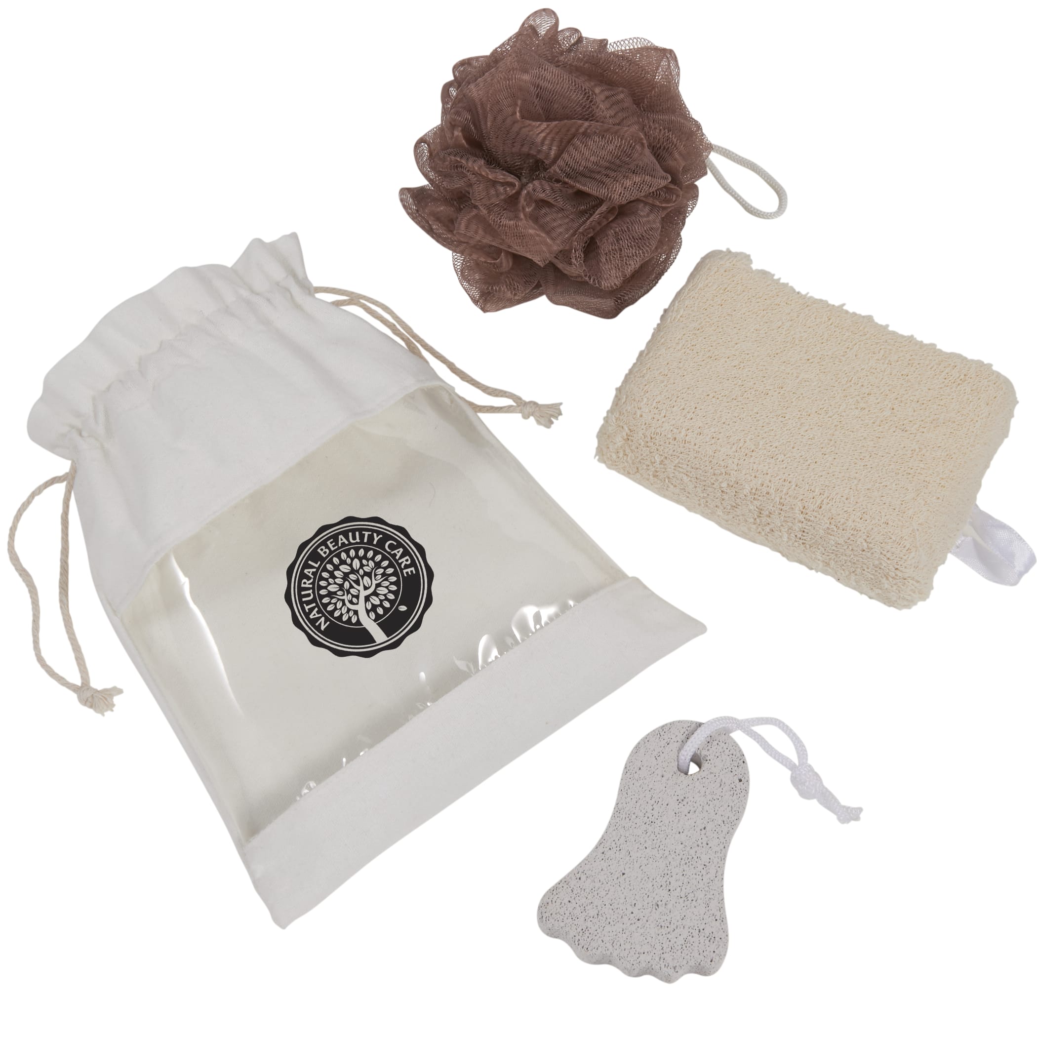 Picture of 3-Piece Jute Spa Set