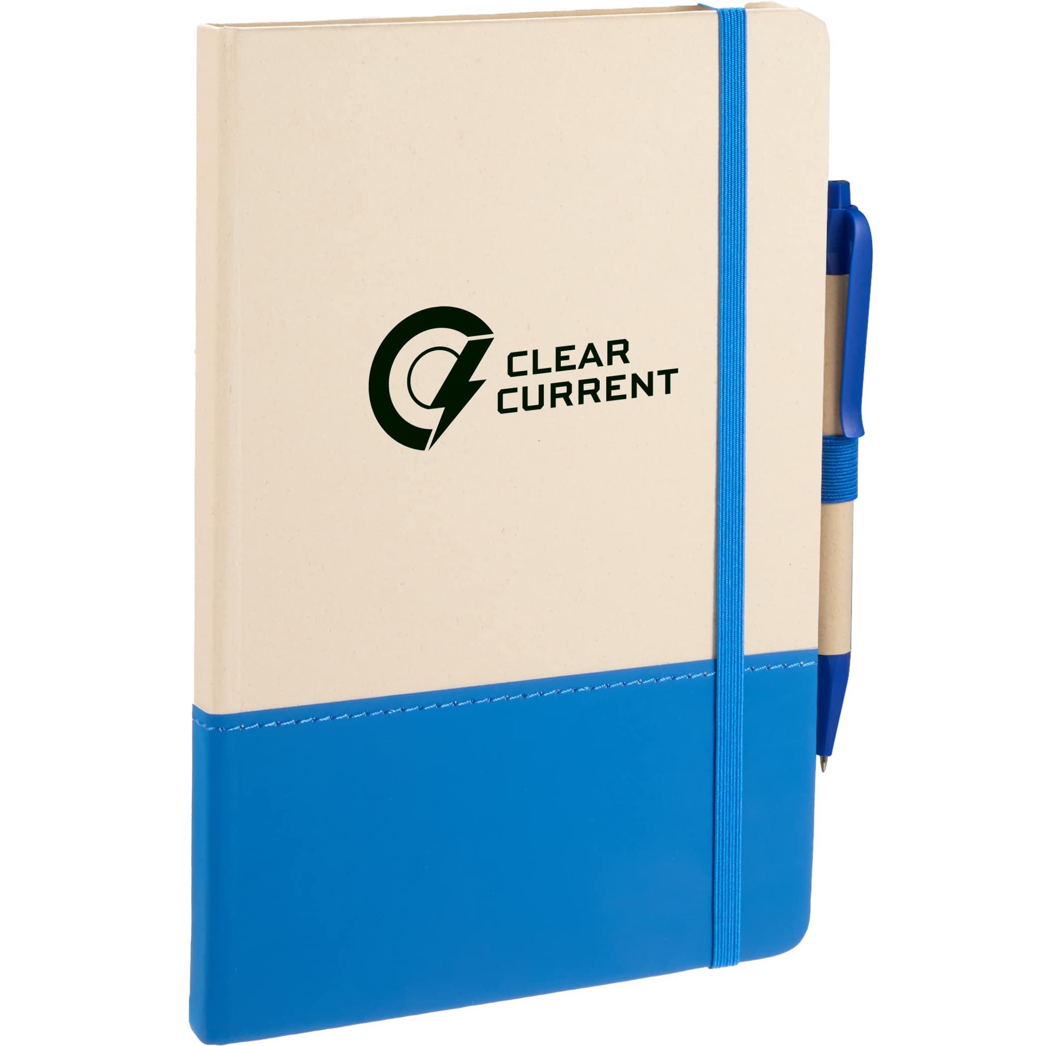 Picture of 5'' x 7'' Sugarcane Paper Bound Notebook