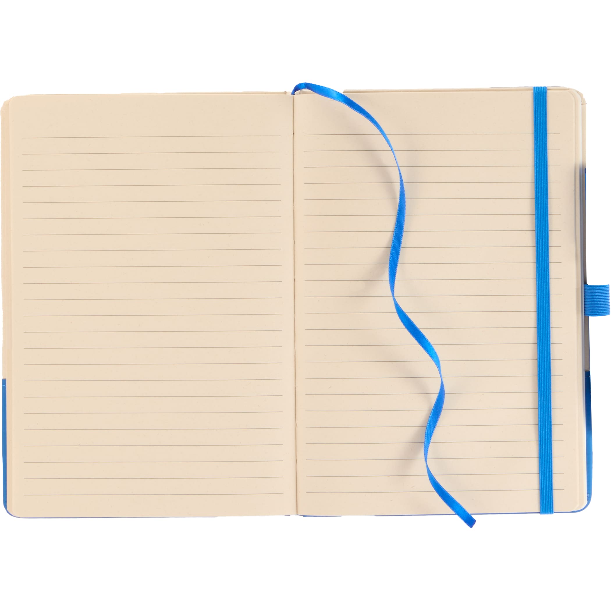 Picture of 5'' x 7'' Sugarcane Paper Bound Notebook