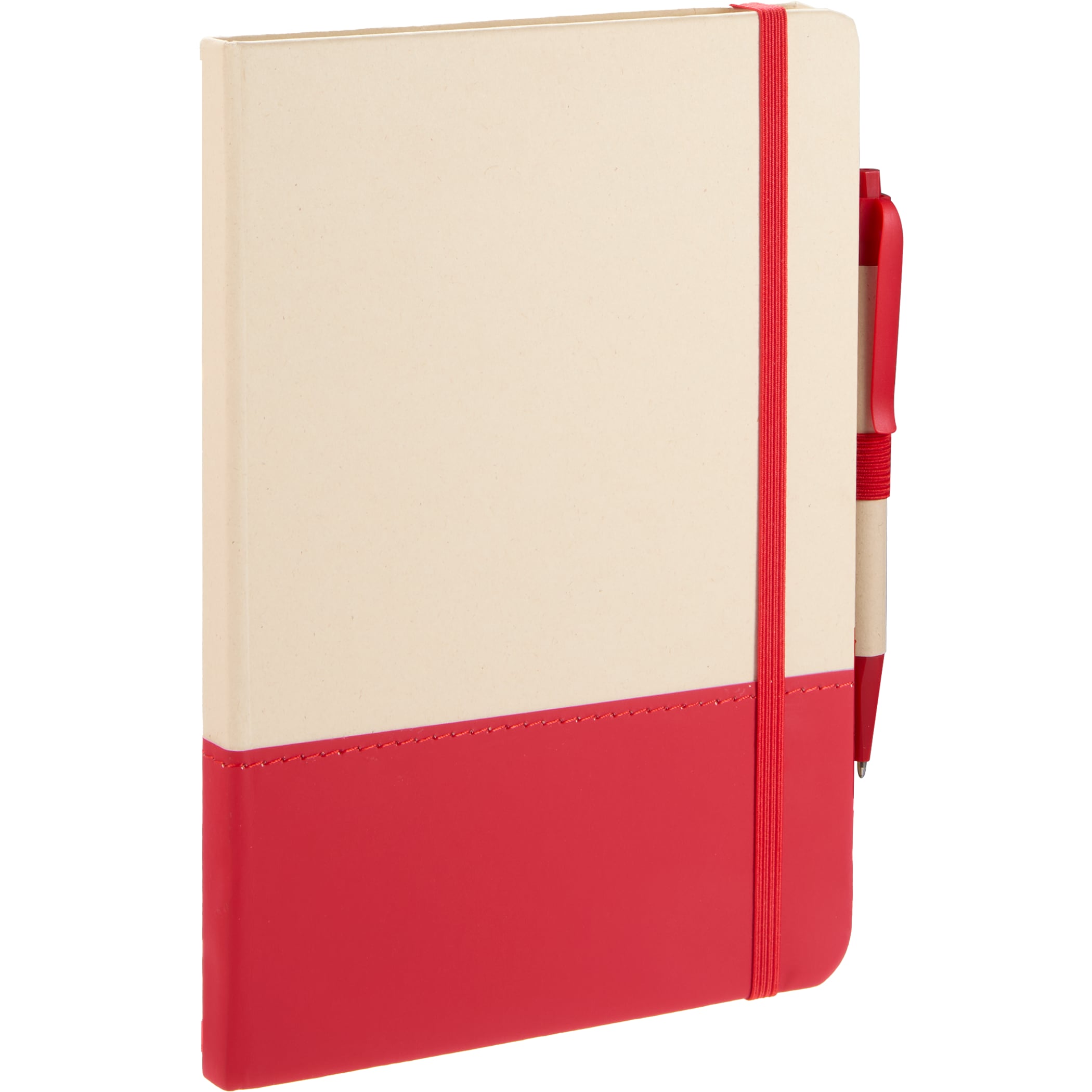 Picture of 5'' x 7'' Sugarcane Paper Bound Notebook