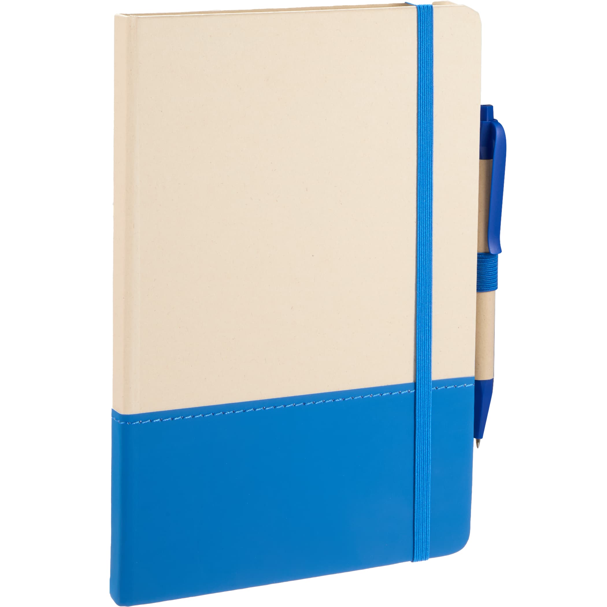Picture of 5'' x 7'' Sugarcane Paper Bound Notebook